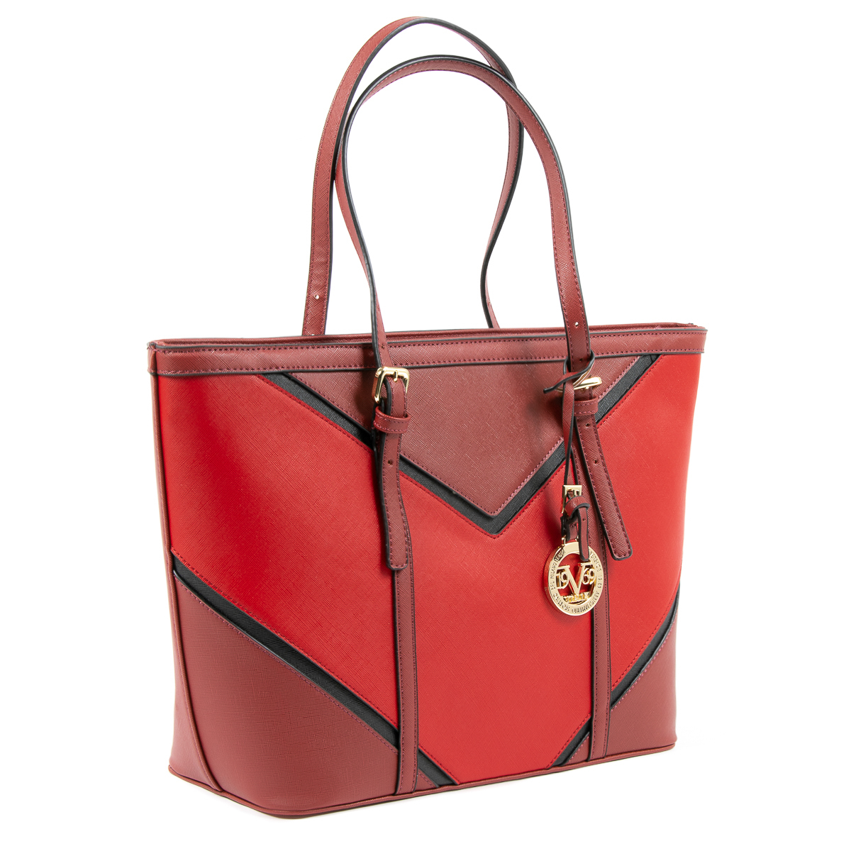 Bolso de mano para mujer V 1969 Italia Multicolor MORENA
