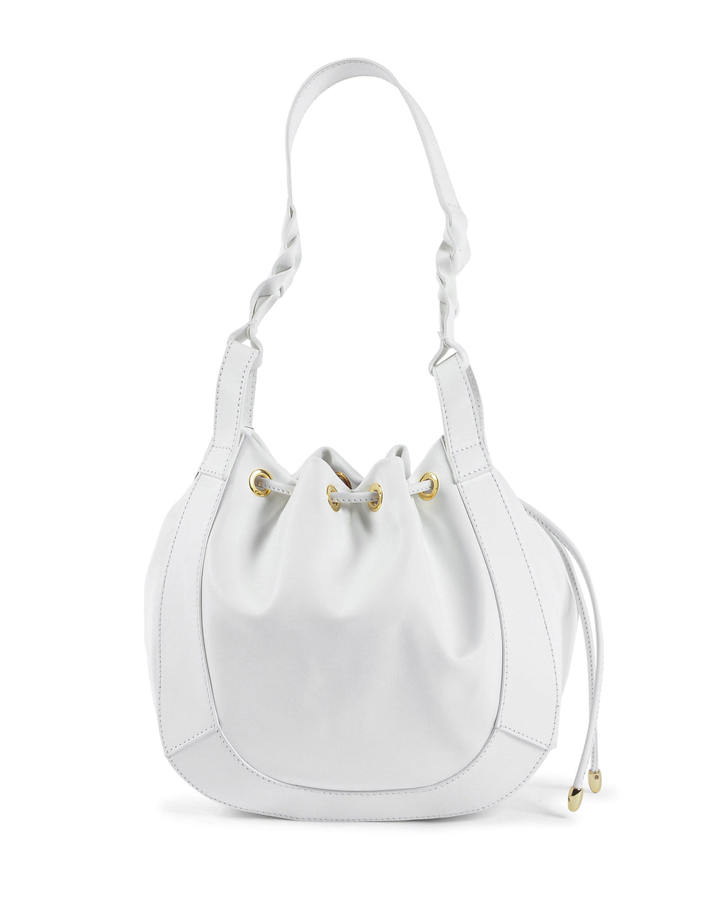 Bolso de mano Barolo - Blanco