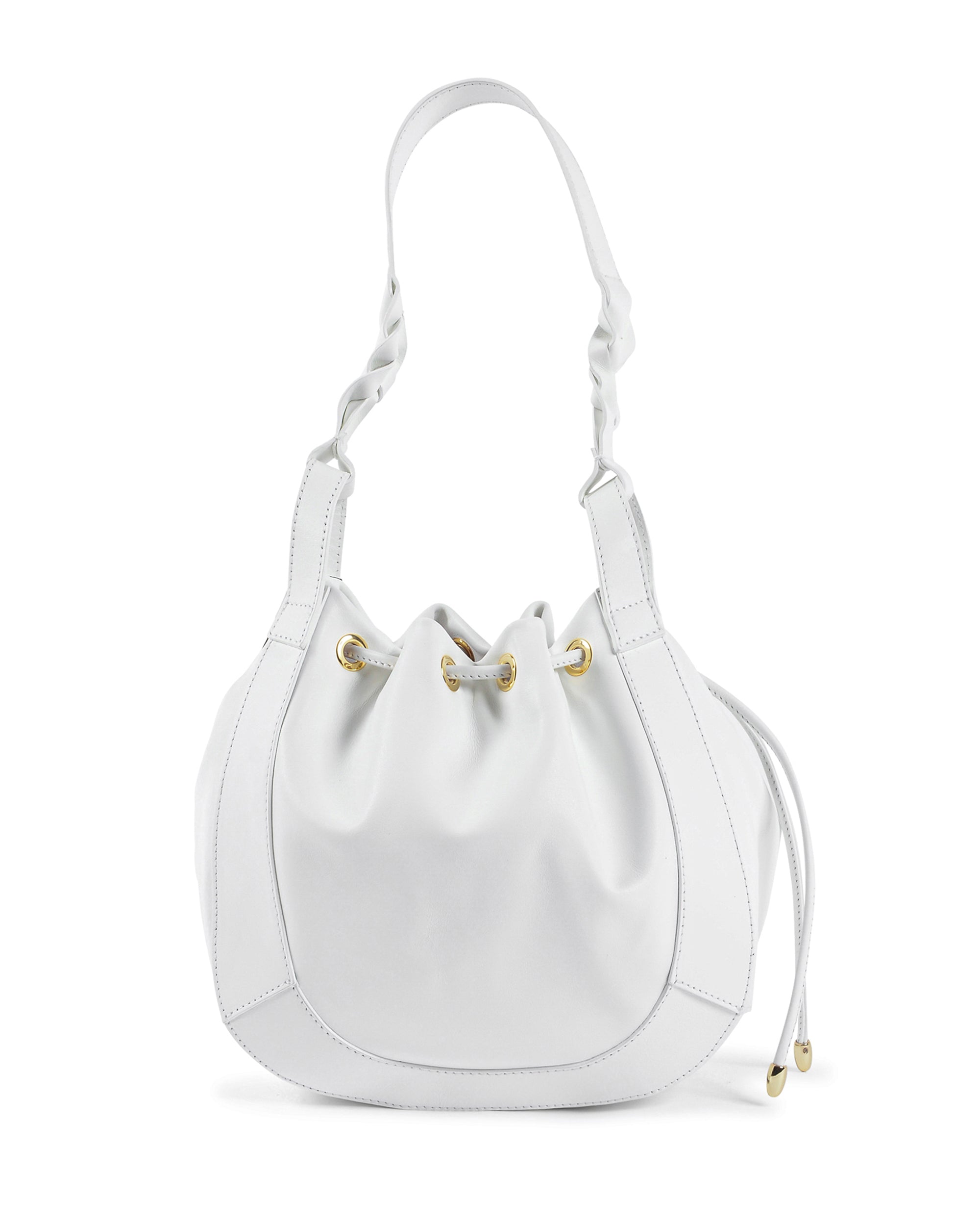 Bolso de mano Barolo - Blanco
