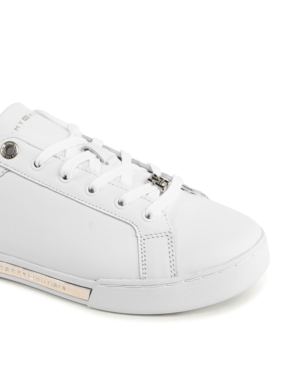 Zapatillas Tommy Hilfiger para mujer BLANCAS FW0FW069080K6