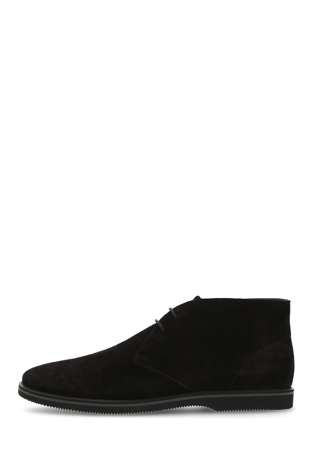 Hogan Mens Lace Up Shoe Black HXM2620R401DD54B999