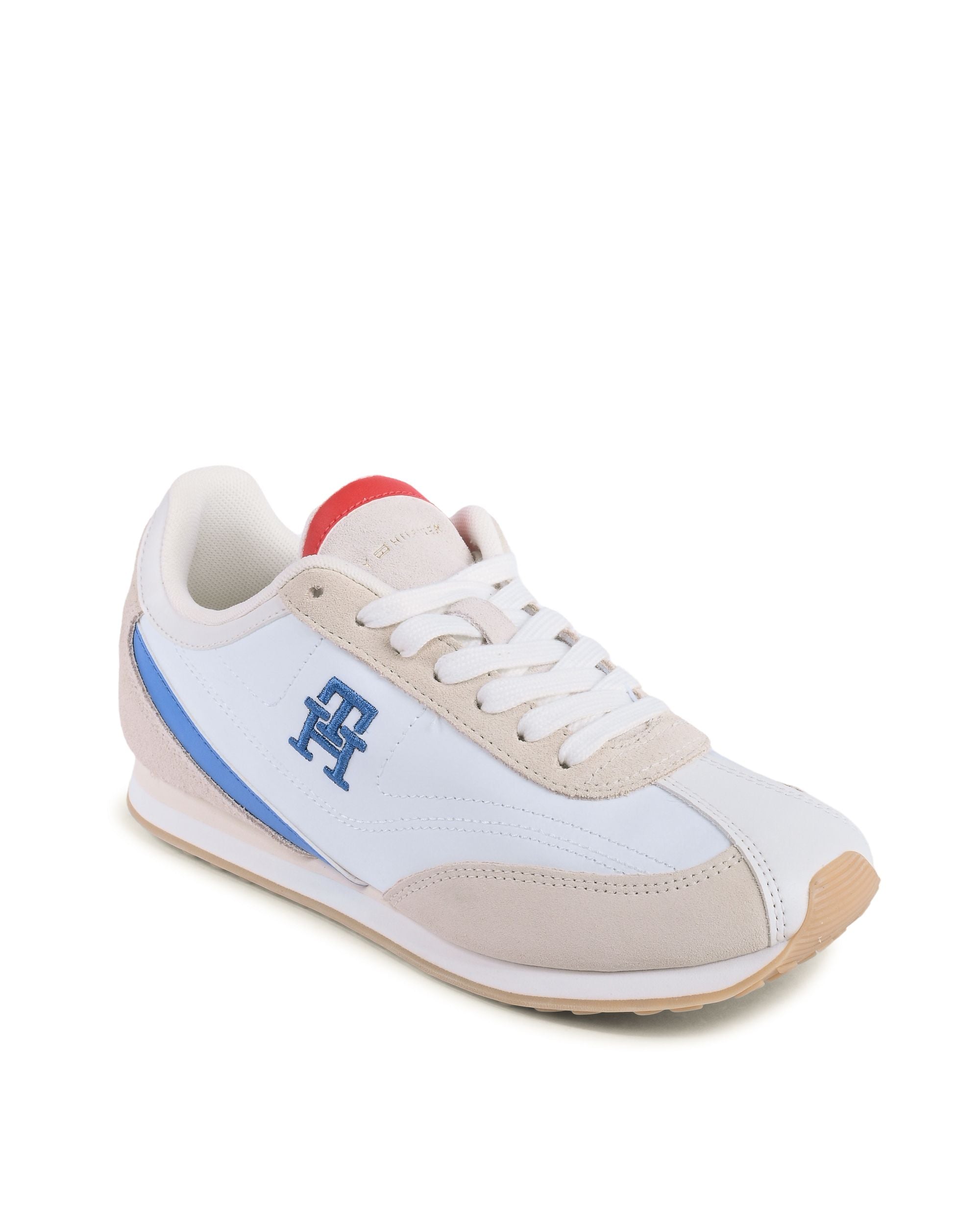 Zapatillas Tommy Hilfiger para mujer blancas FW0FW078920K7