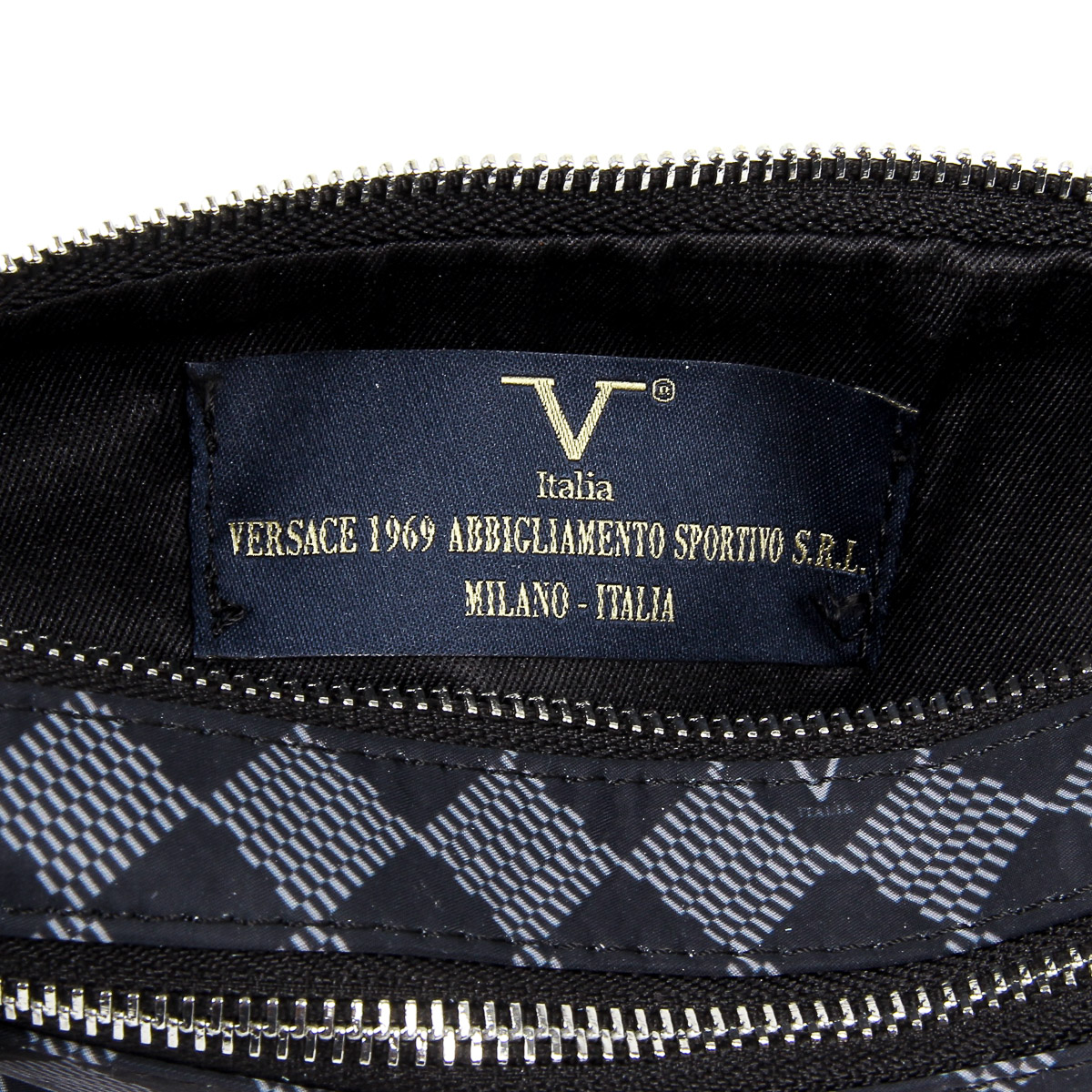 V 1969 Italia Mens Bag Multicolor MADRID