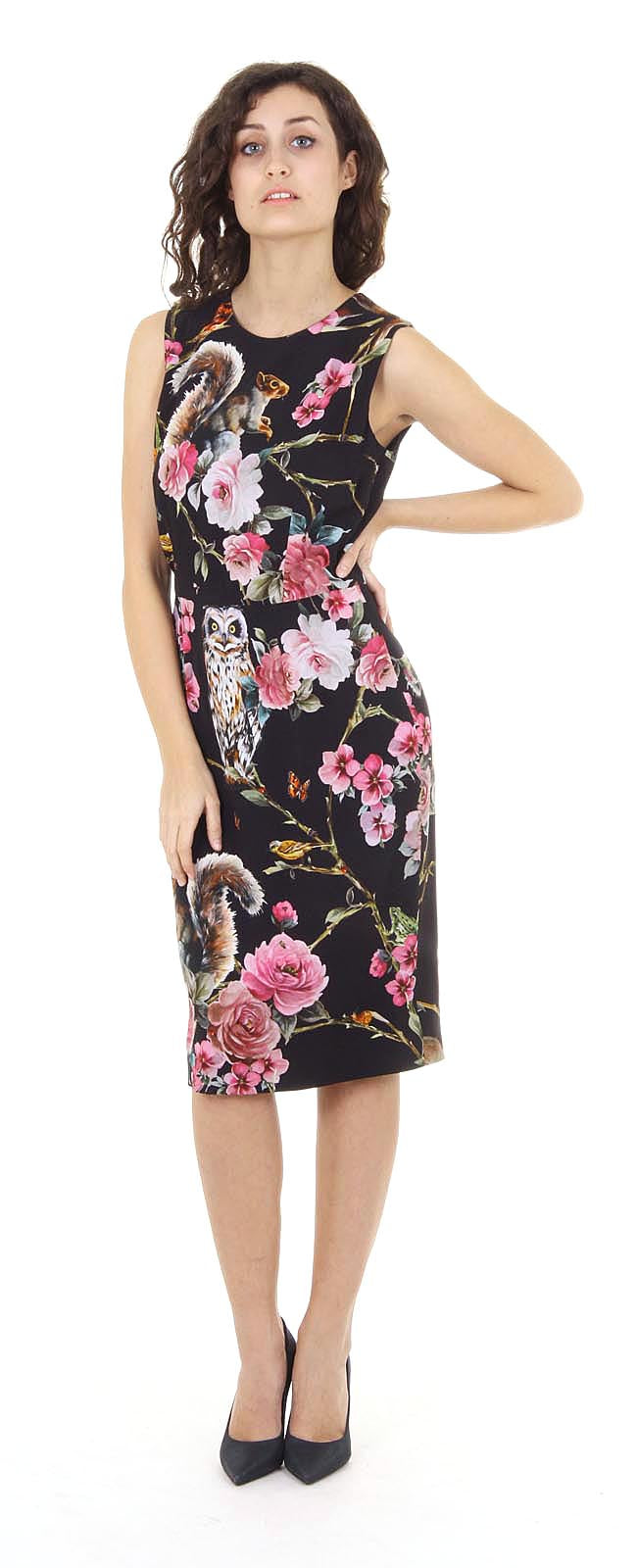 Vestido Dolce & Gabbana para mujer F6NV4T FSRDQ X0813