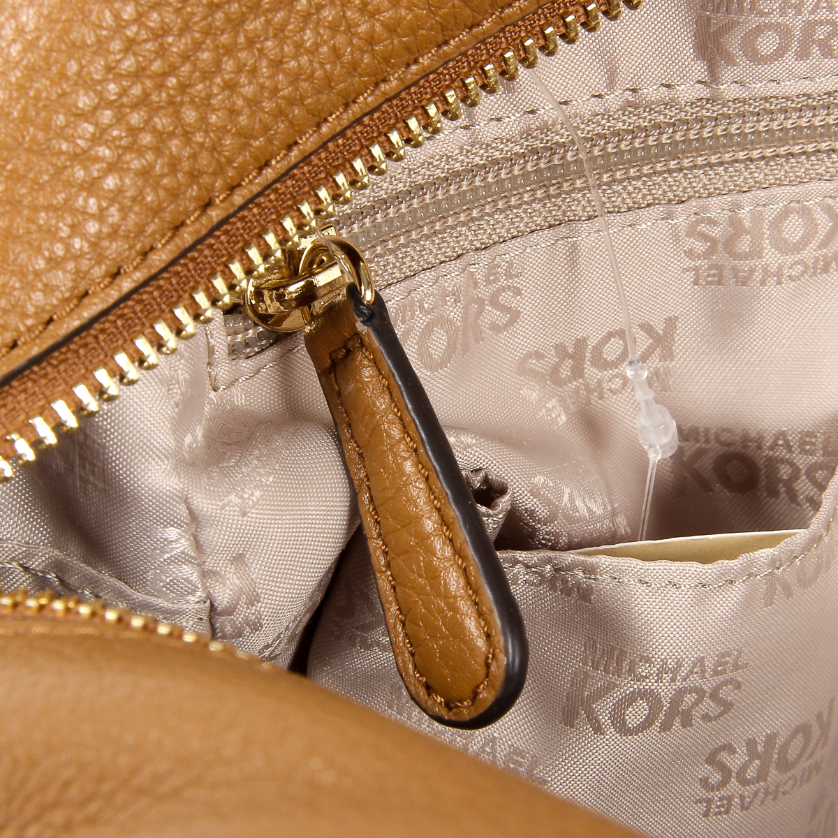 Michael Kors Womens Handbag BEDFORD 35S7GBFS2T ACORN
