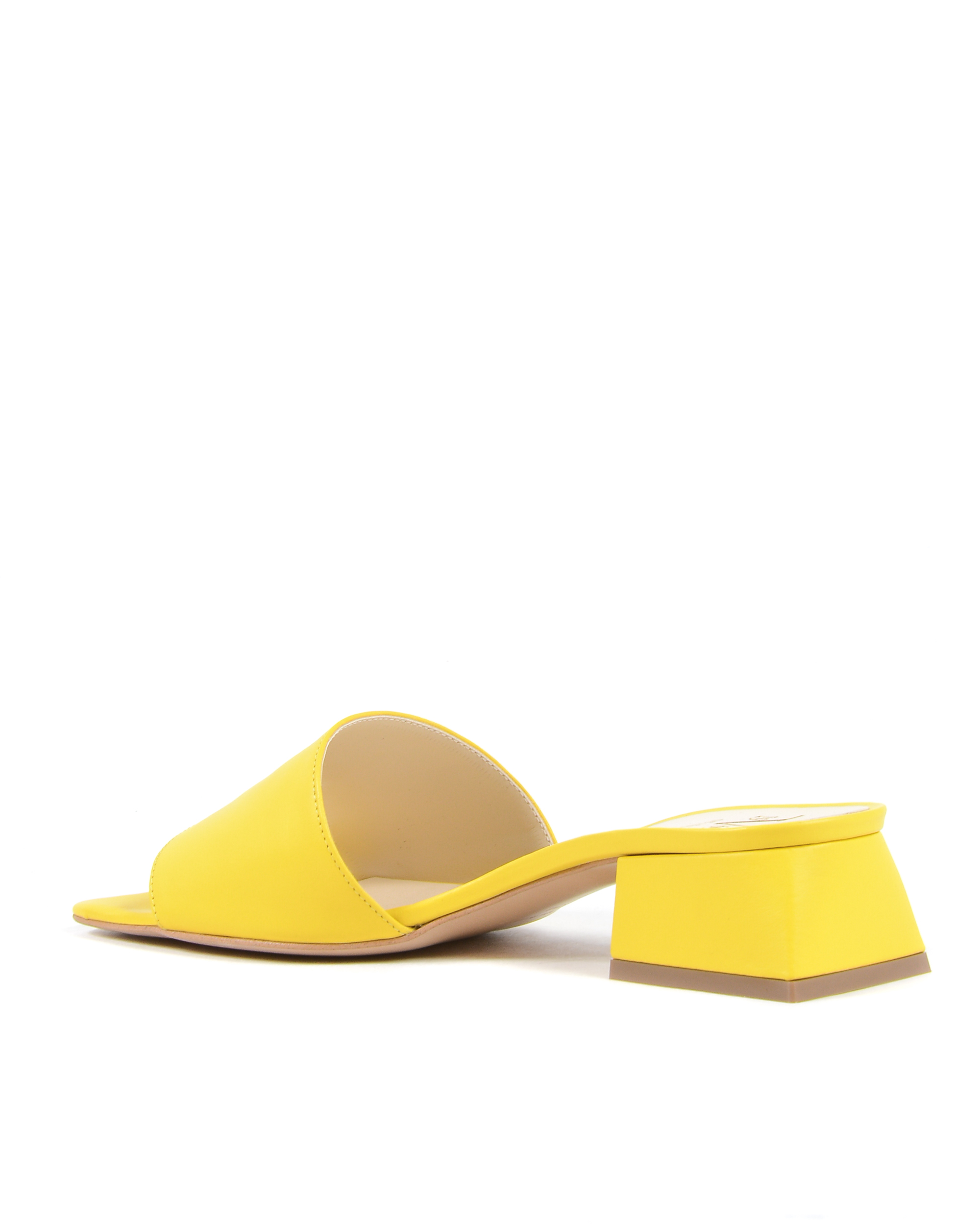 19V69 Italia Sandalia Mujer Amarillo 4909 VITELLO GIALLO