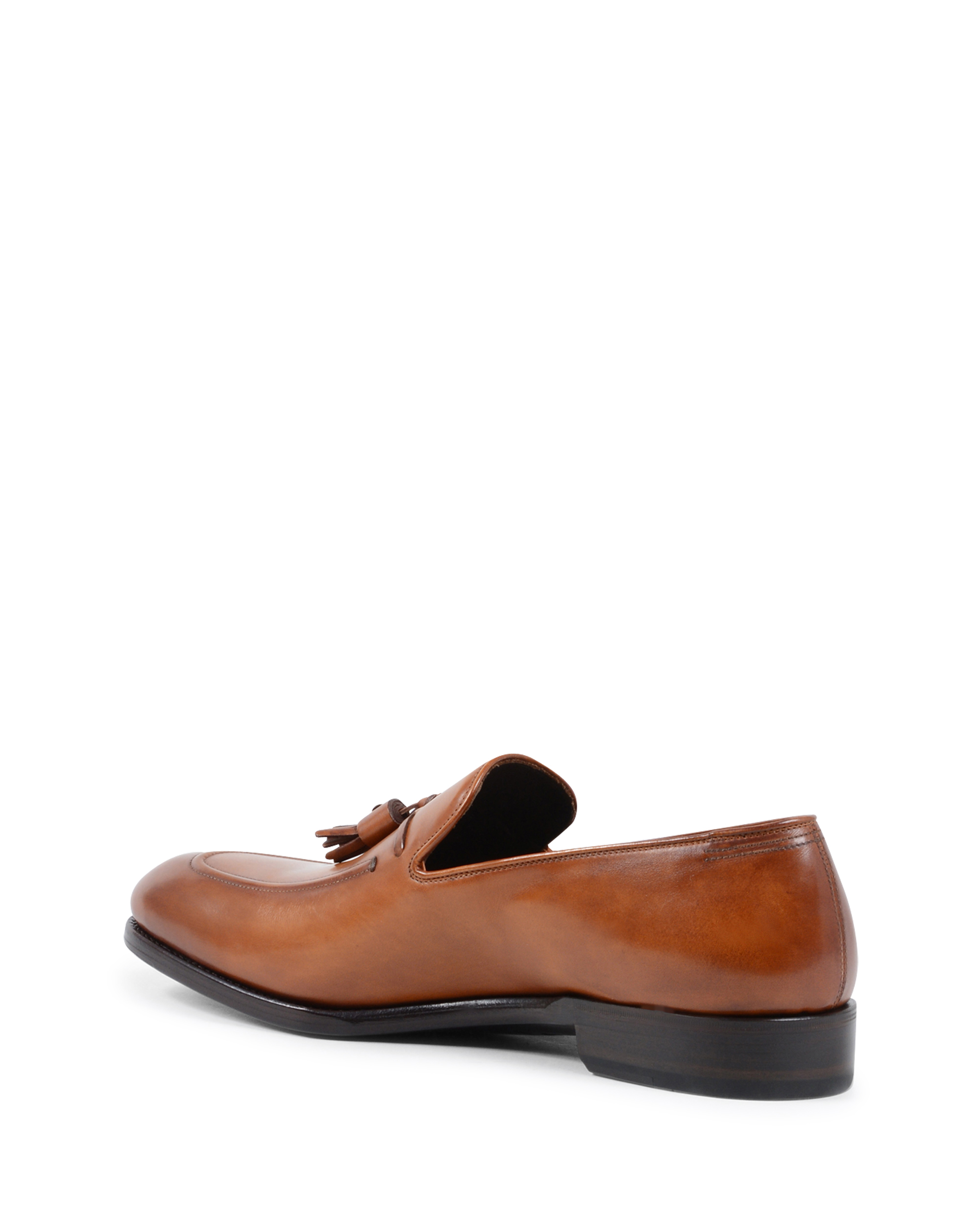 Mocasines Salvatore Ferragamo para hombre marrón claro BOWLES