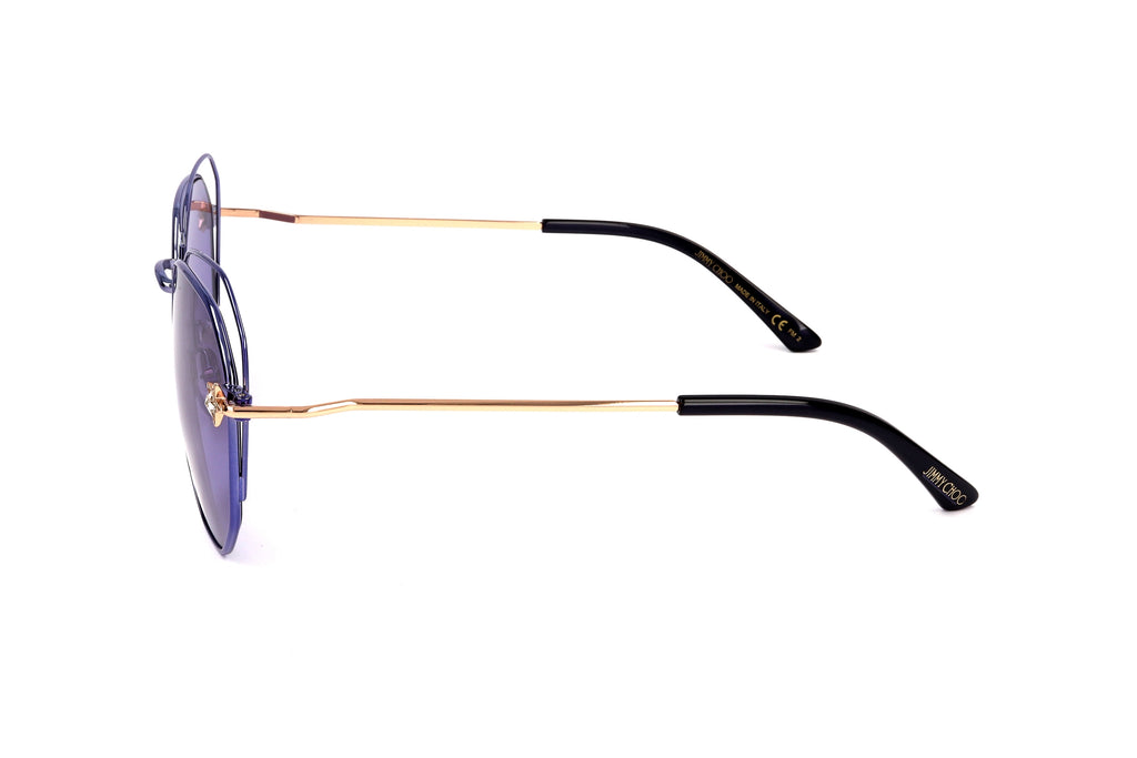 Gafas de sol Jimmy Choo para mujer FRANNY S B3V 54 19 150 VIOLETA
