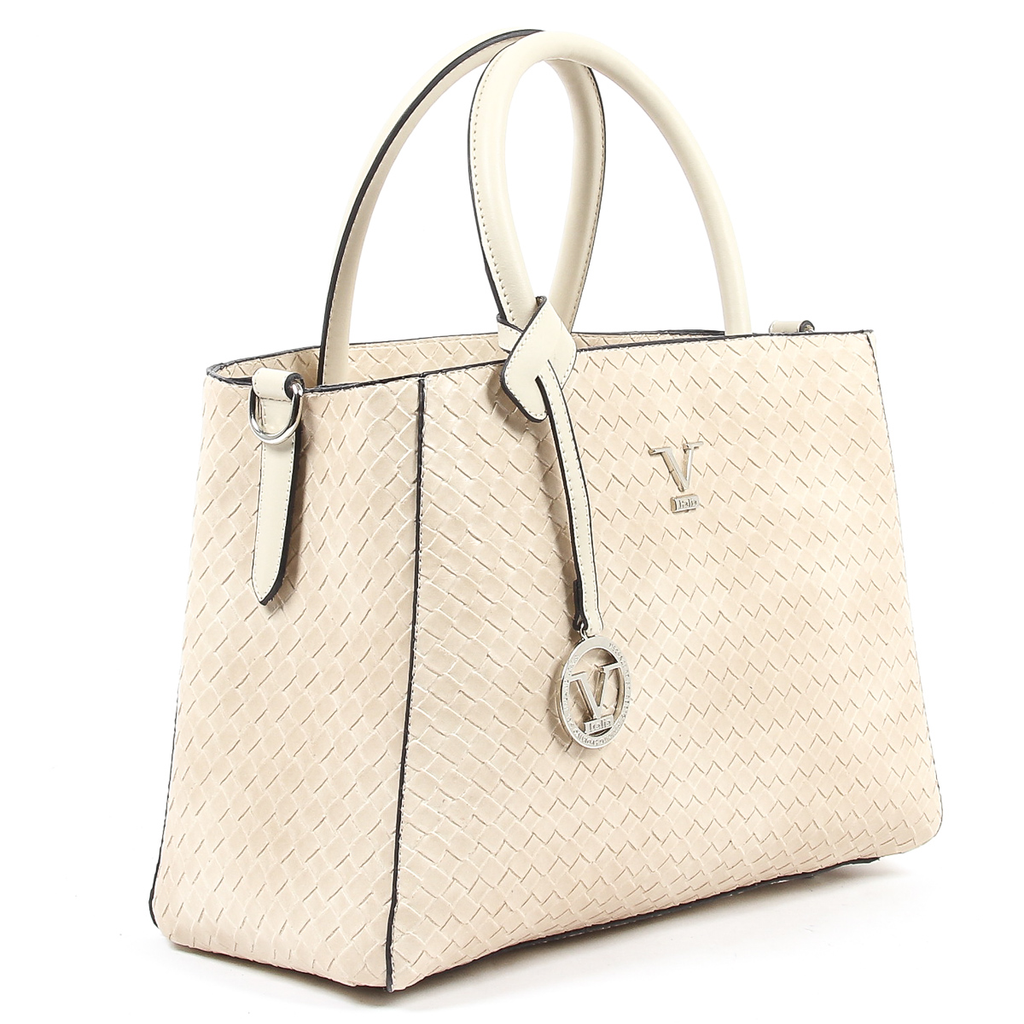 Bolso de mano para mujer V 1969 Italia