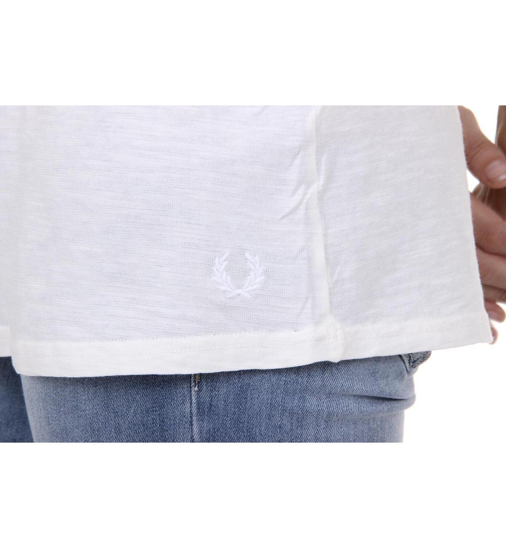 Camiseta Fred Perry para mujer 31052007 0881