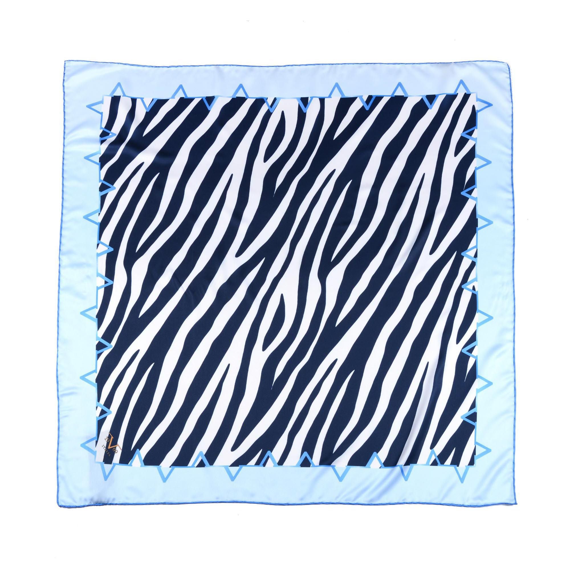 V 1969 Italia Womens Foulard Multicolor BRANDI