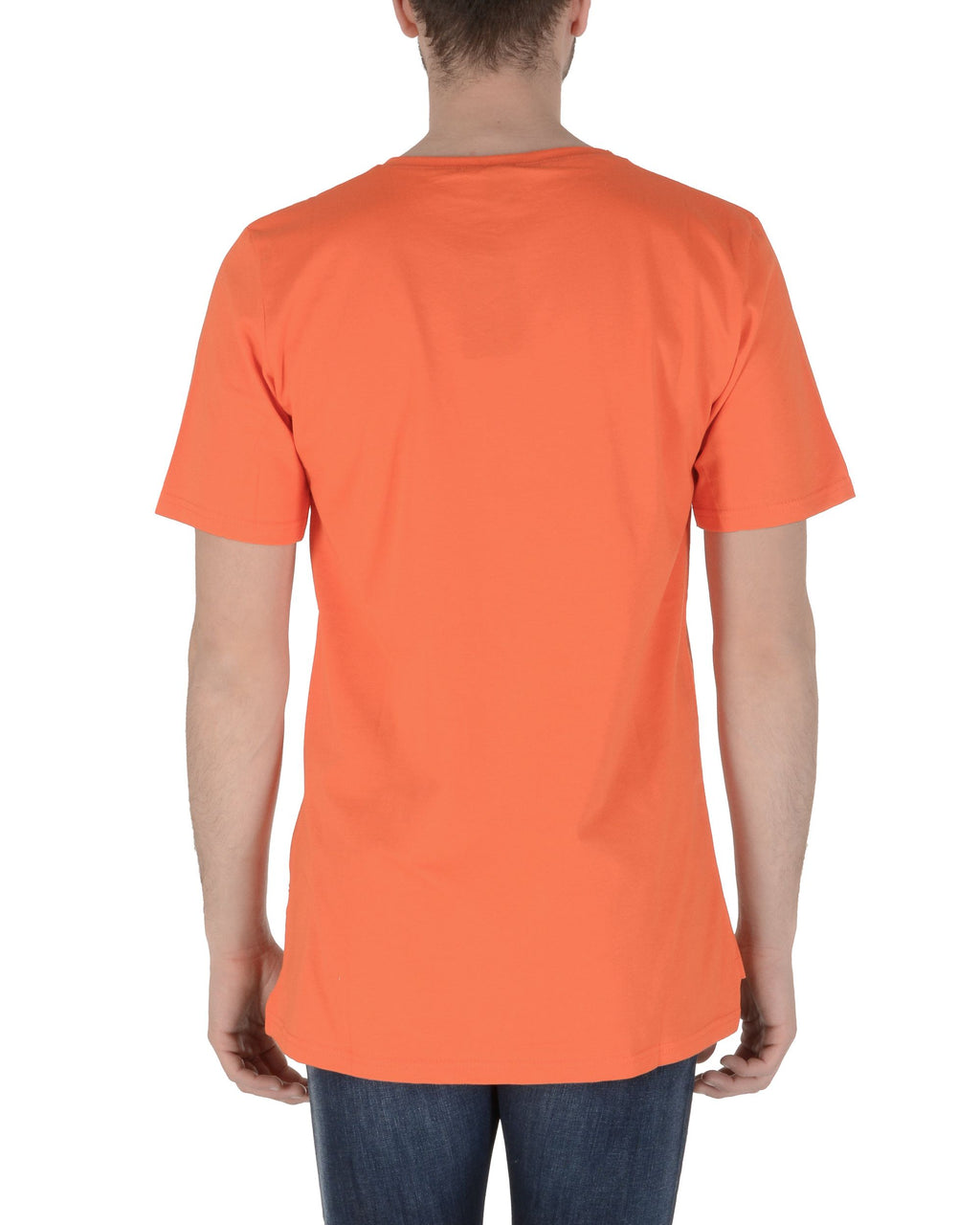 19V69 Italia Camiseta Hombre Naranja PISTIKO NARANJA