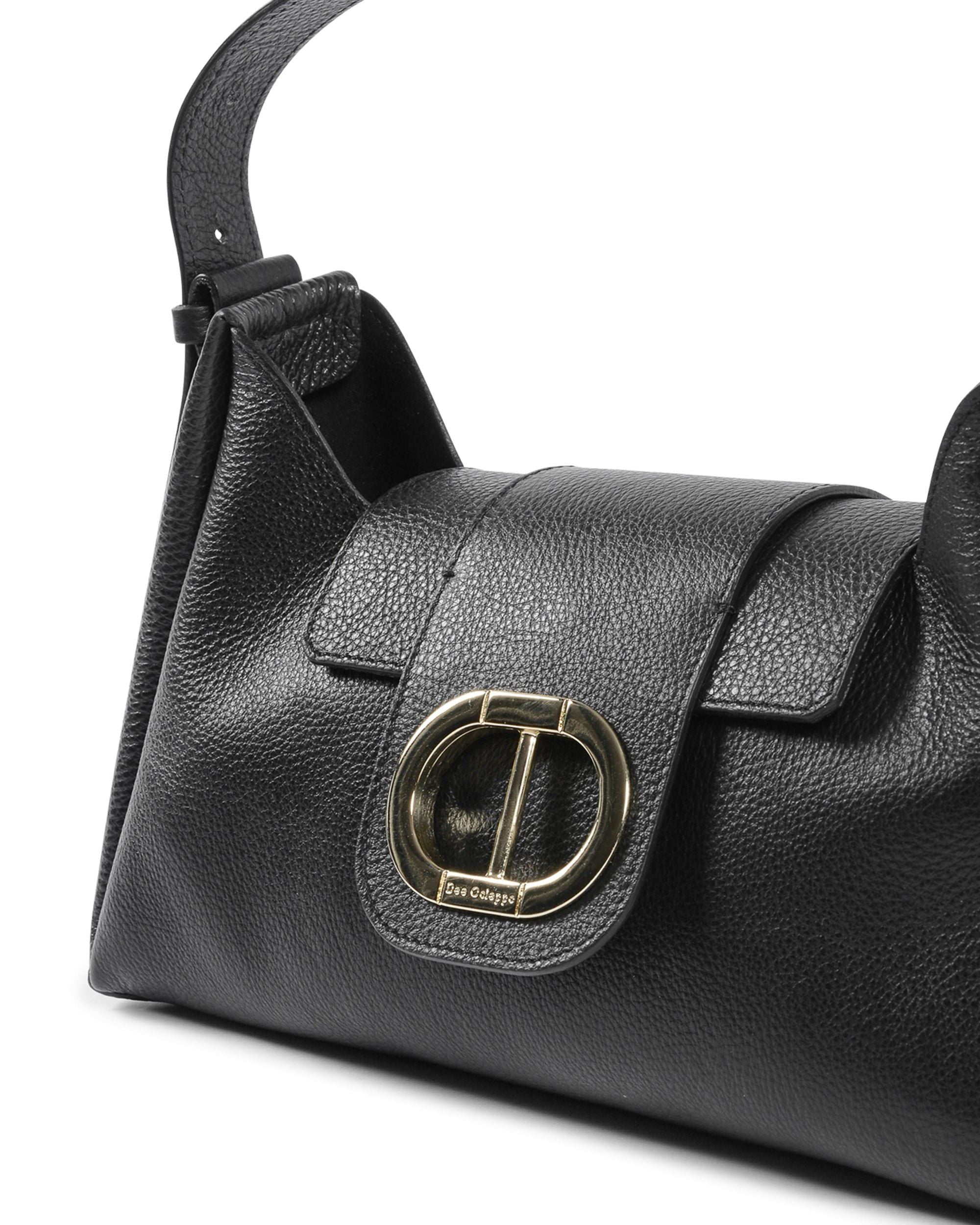 Bolso de hombro San Marino - Negro