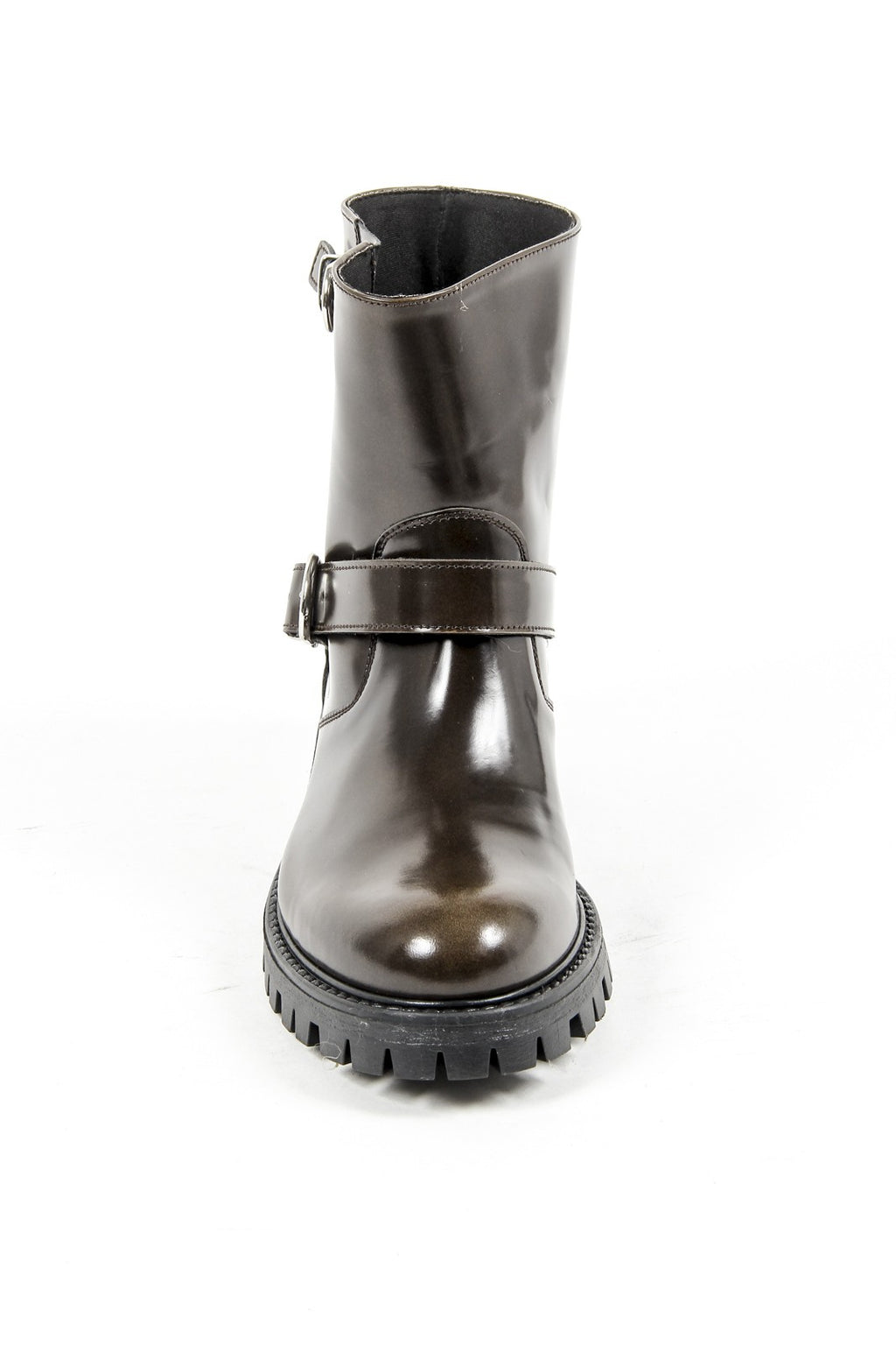 V 1969 Italia Bota corta para mujer B1441 AMALFI MORBIDO BARK