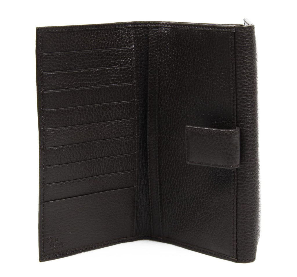 Cartera Gucci para mujer con logotipo GG 143391 2184