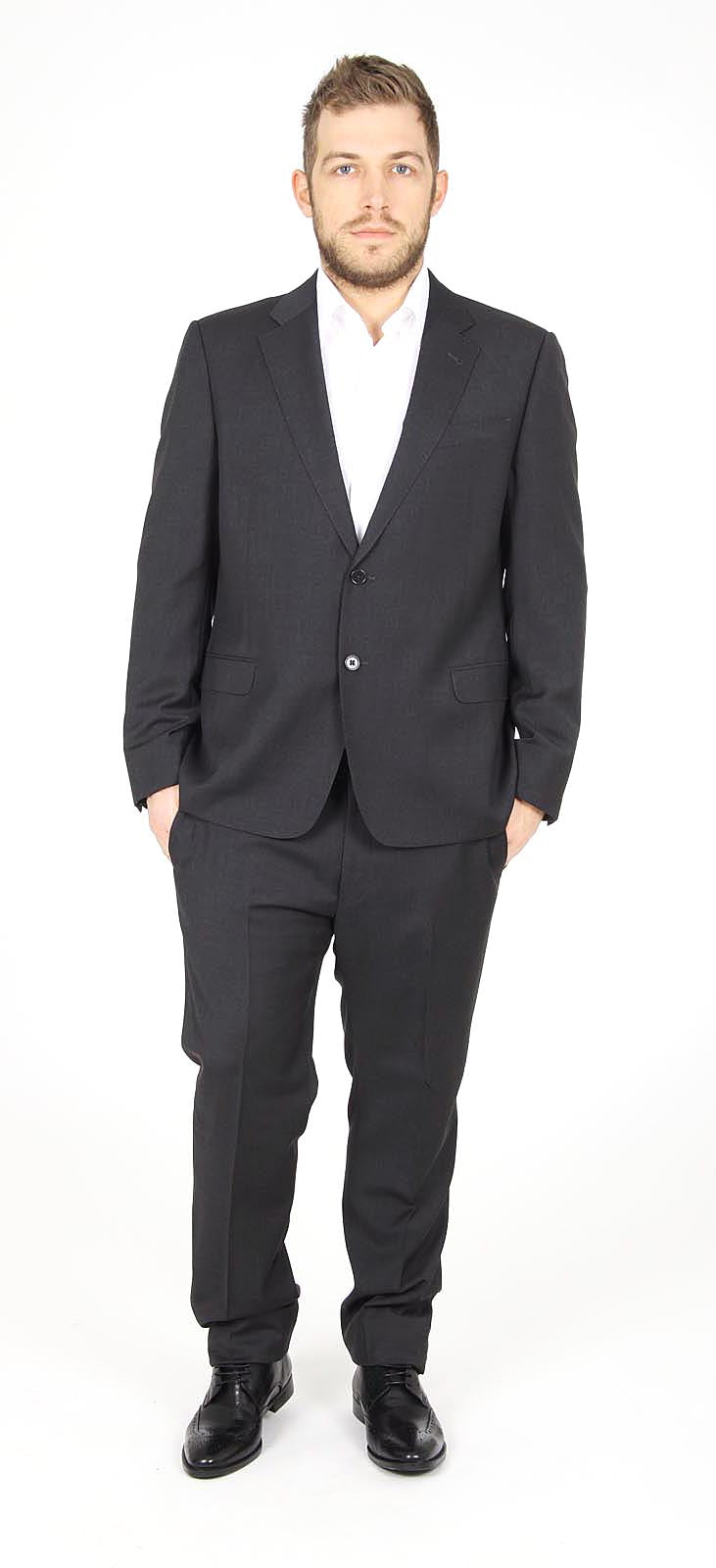Traje de hombre Armani Collezioni PCVFAB 0C003 690
