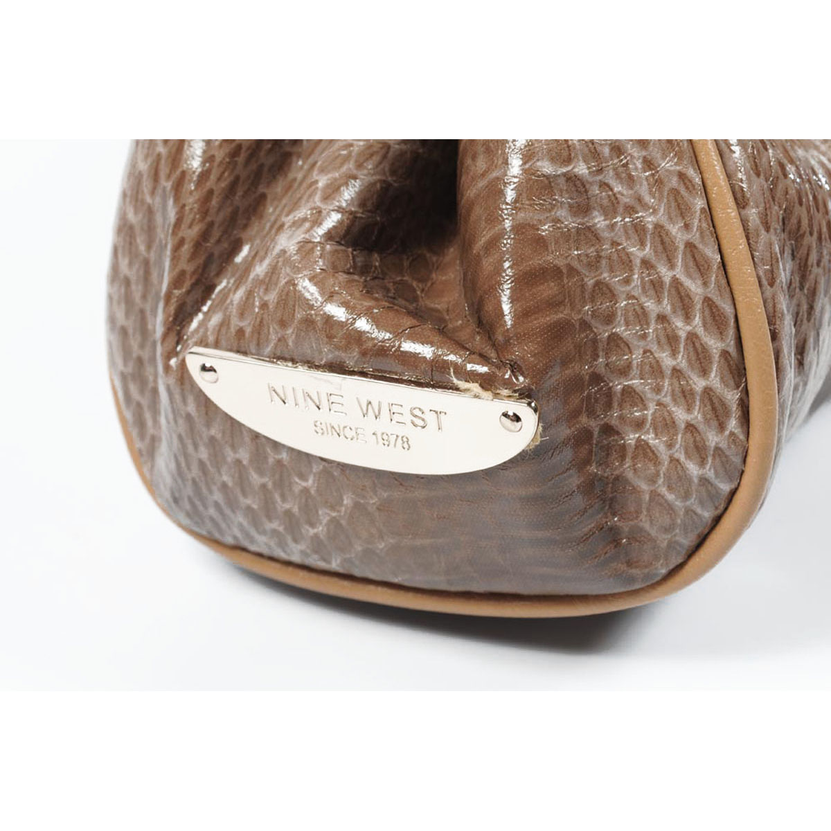 Bolso de mano Nine West para mujer 127601 TABACO GEOV