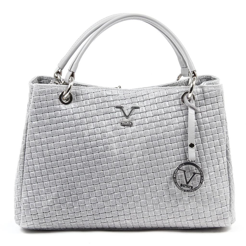 Bolso de mano para mujer V 1969 Italia