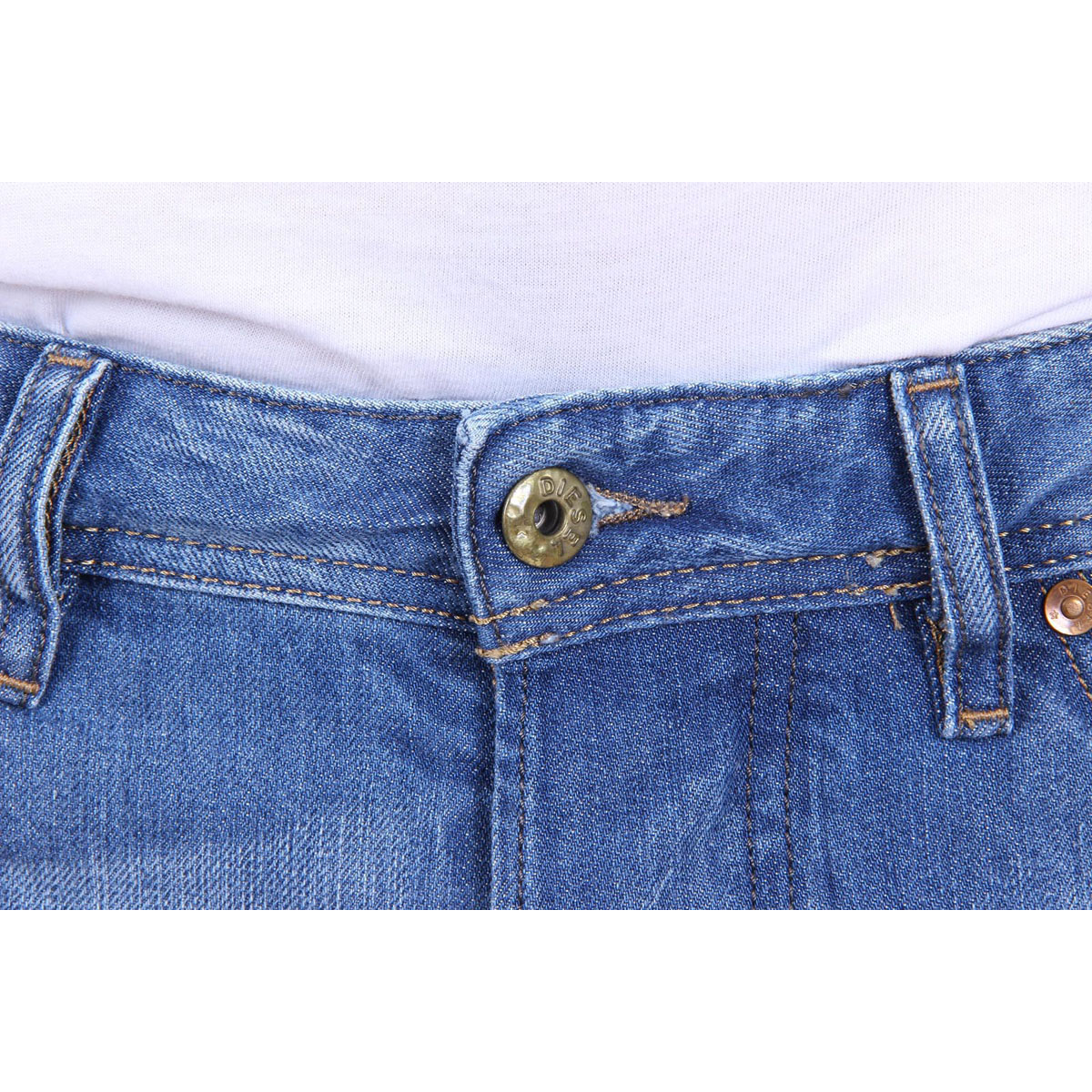 Diesel Mens Jeans LARKEE 0830Y L.30