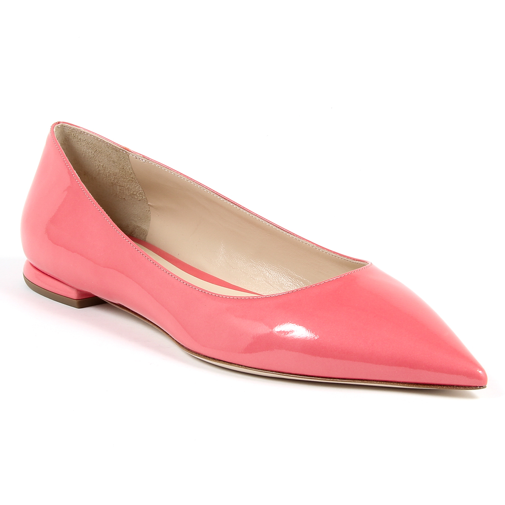 Andrew Charles By Andy Hilfiger Bailarina Fuxia para mujer BALTIMORE