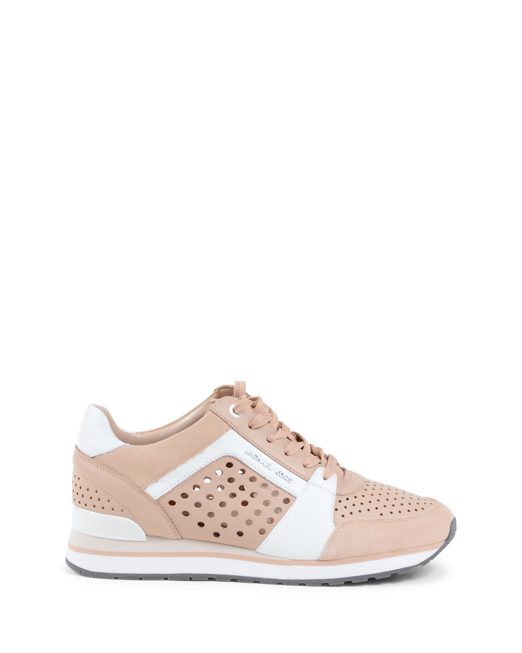 Zapatillas Michael Kors para mujer en beige BILLIE