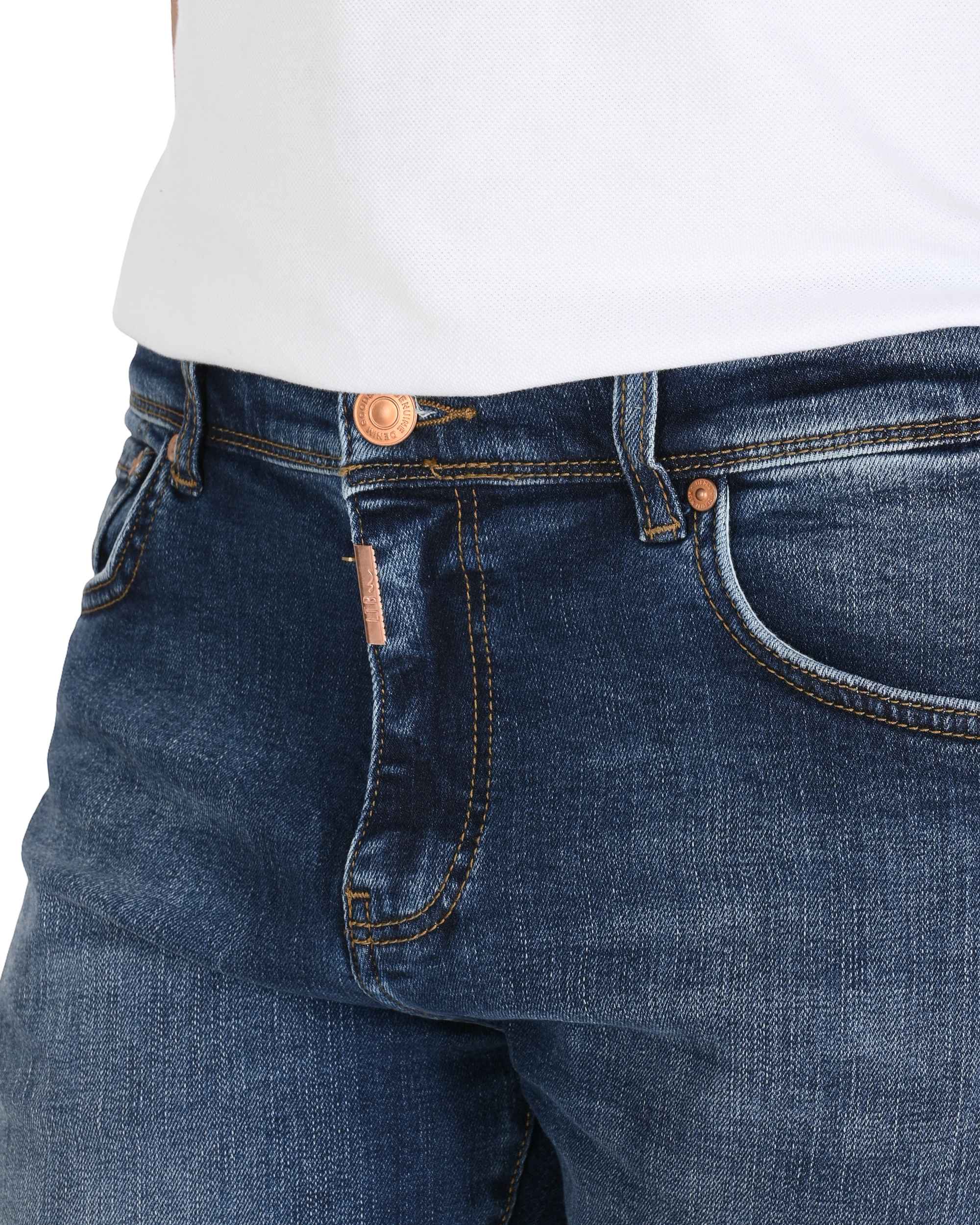 LTB Bermudas Vaqueras Hombre 60781 54876 NESTOR
