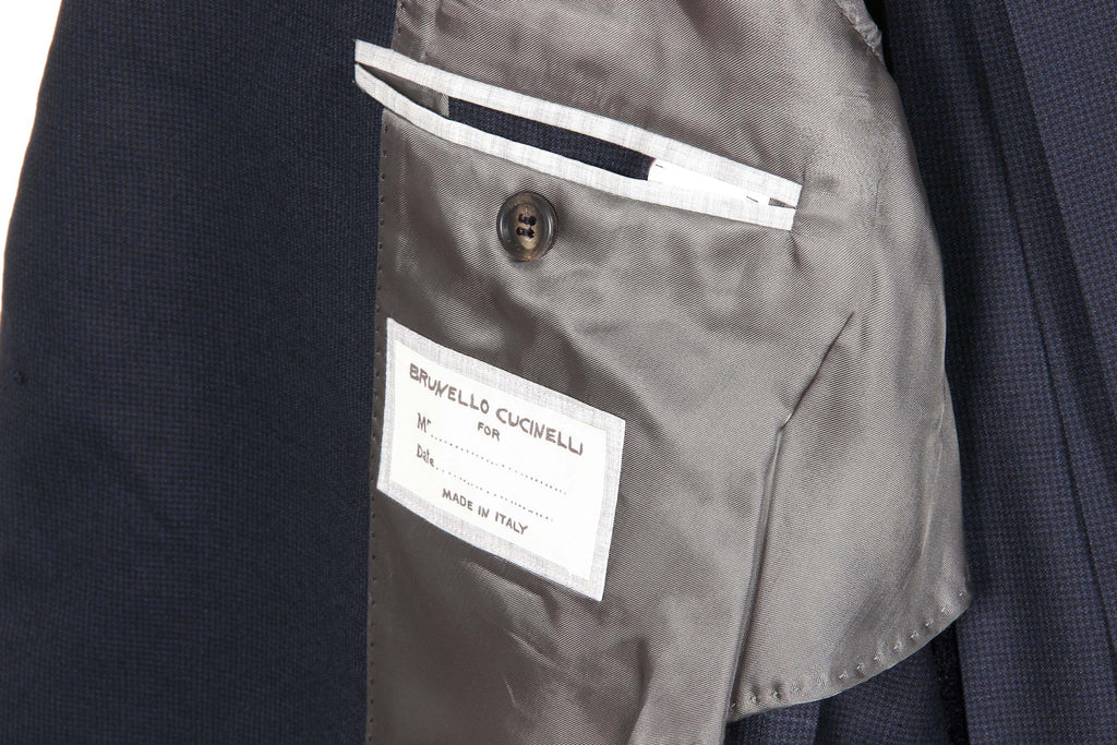 Traje Brunello Cucinelli Hombre MA448A300 C432