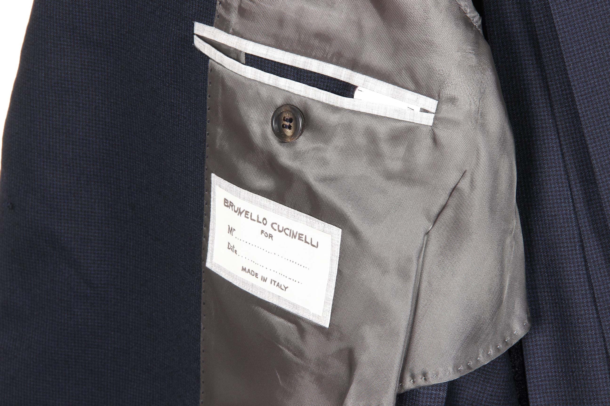 Traje Brunello Cucinelli Hombre MA448A300 C432
