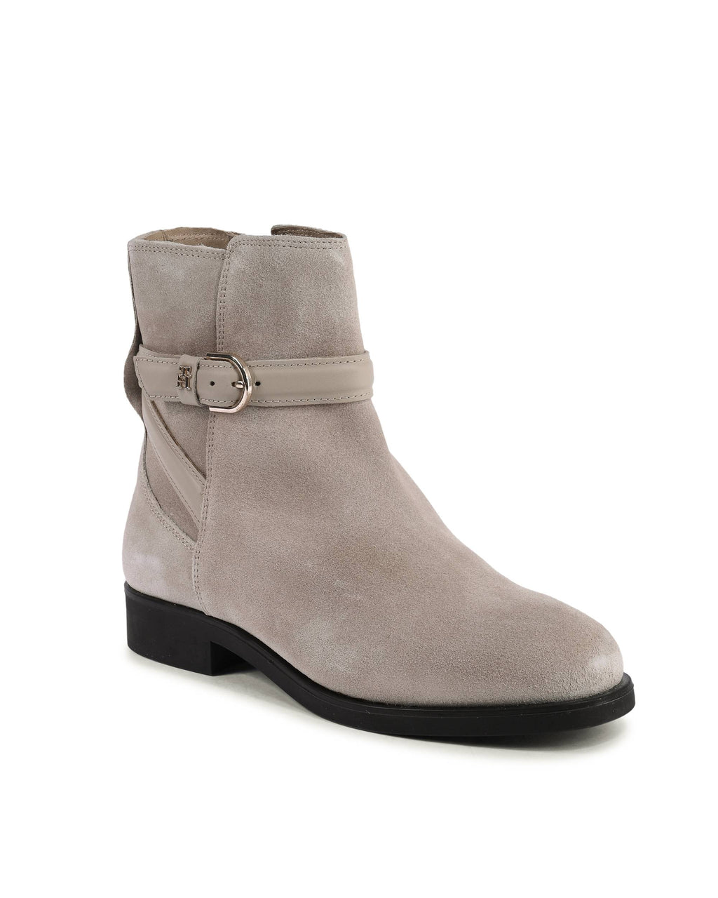 Tommy Hilfiger Womens Boots Beige FW0FW07482ABO