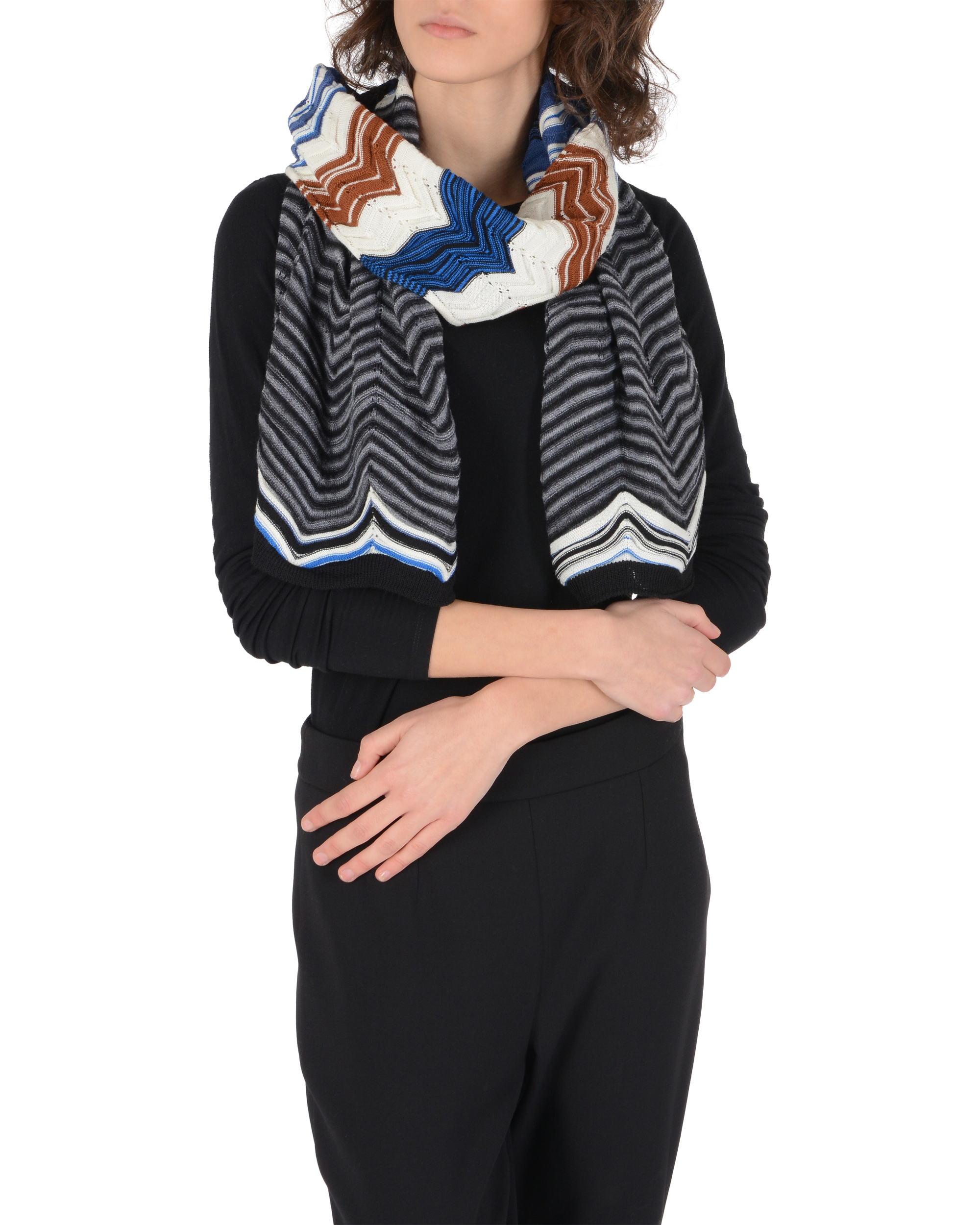 Bufanda Missoni Mujer Multicolor SC47WMD60980005