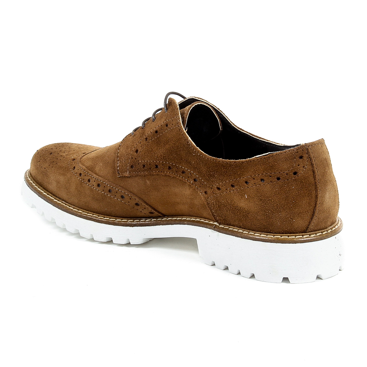 V 1969 Italia Mens Brogue Oxford Shoe
