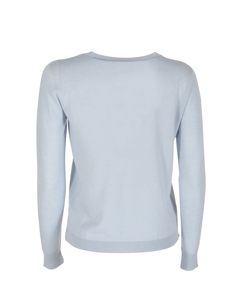 Dee Ocleppo Long Sleeve ART 004 LIGHT BLUE LETTER C