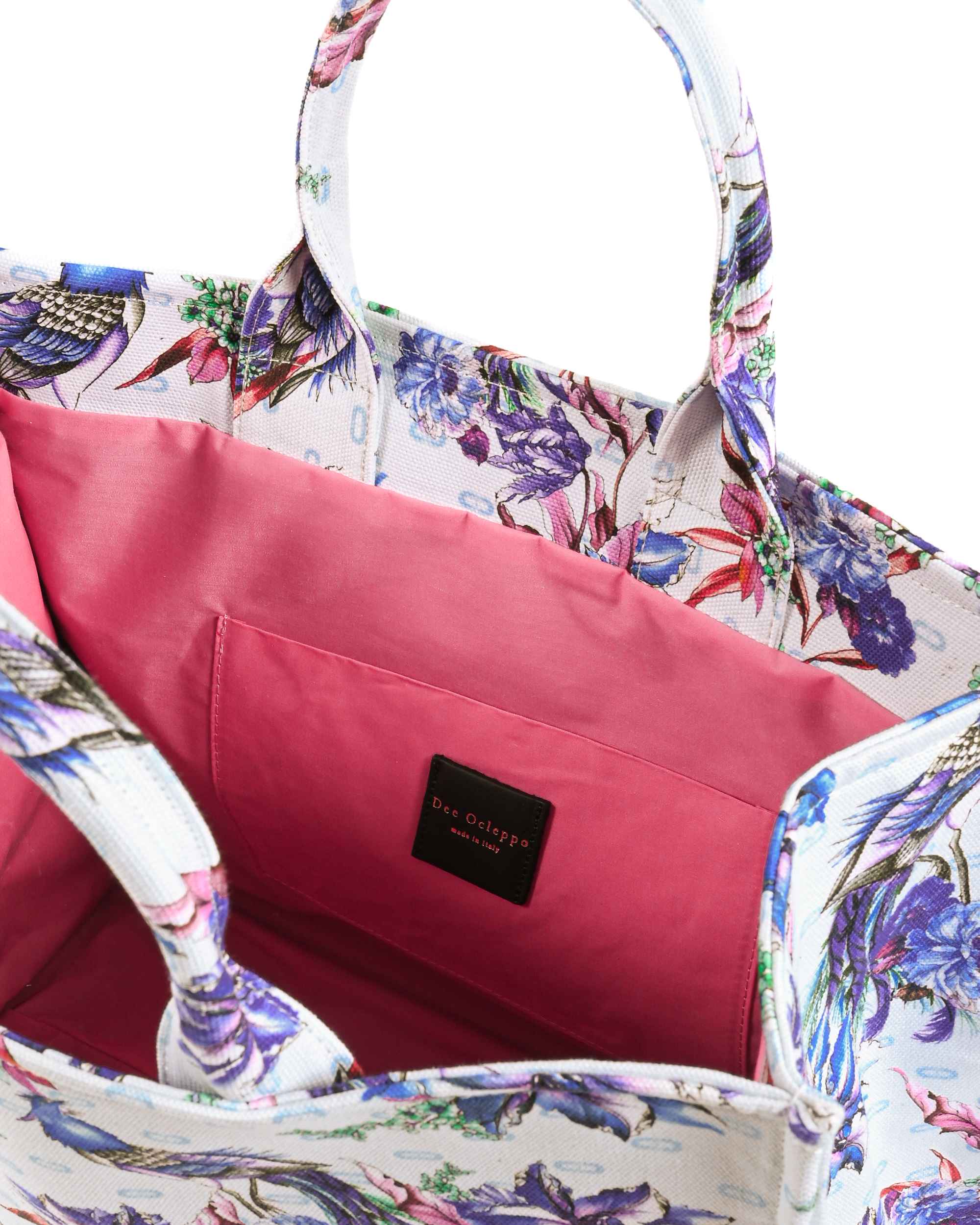 Bolso Dee Peacock - Azul