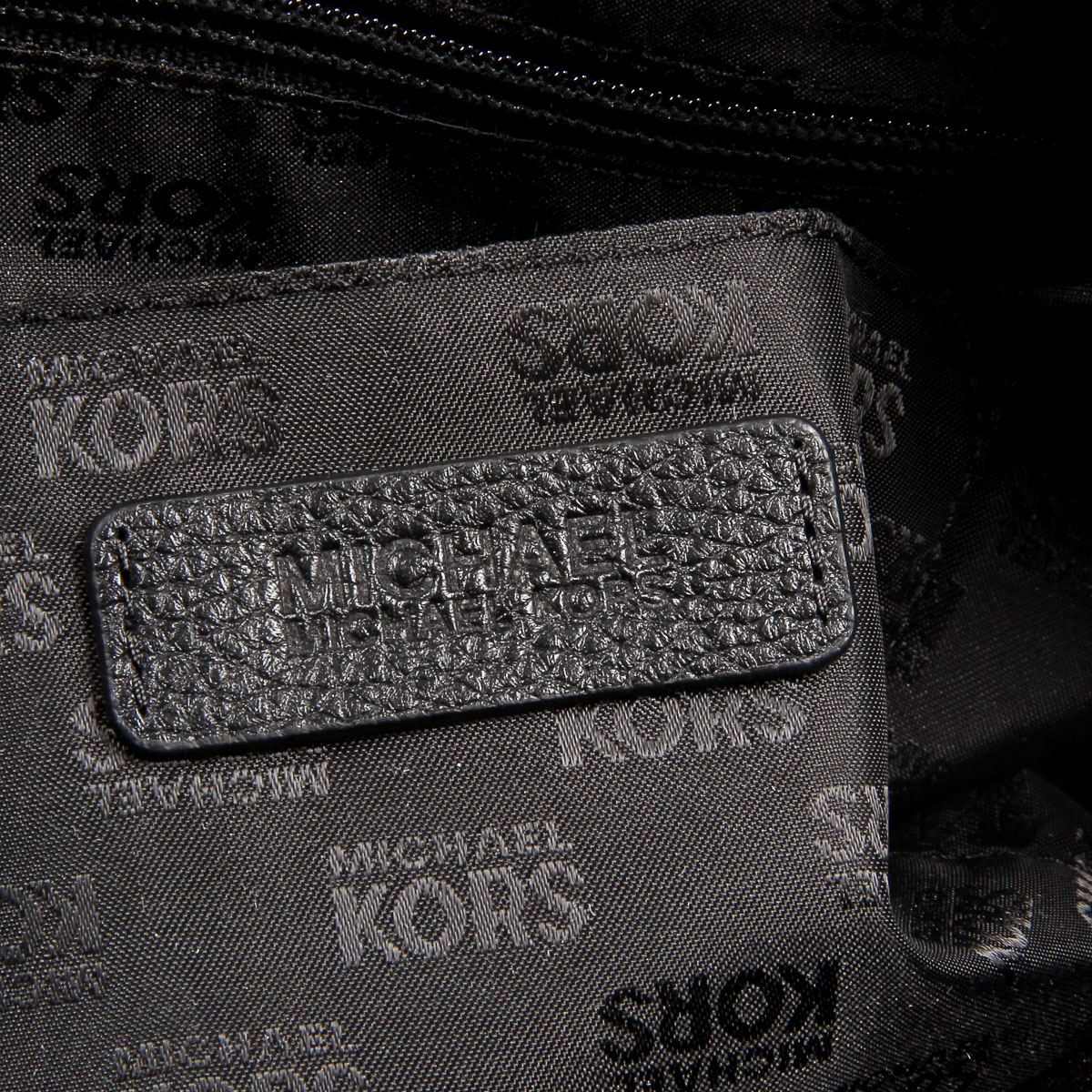Michael Kors Womens Handbag CIARA 35T7SC6S3L BLACK