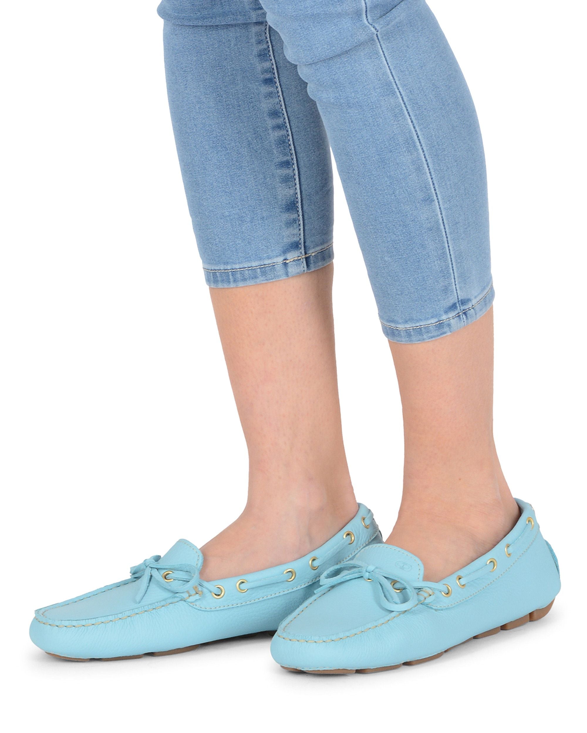 Mocasín elegante para dama
