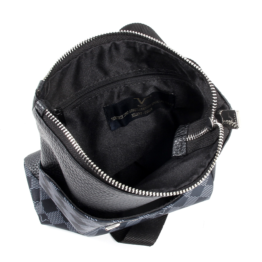 V 1969 Italia Mens Shoulder Bag Multicolor LISBONA