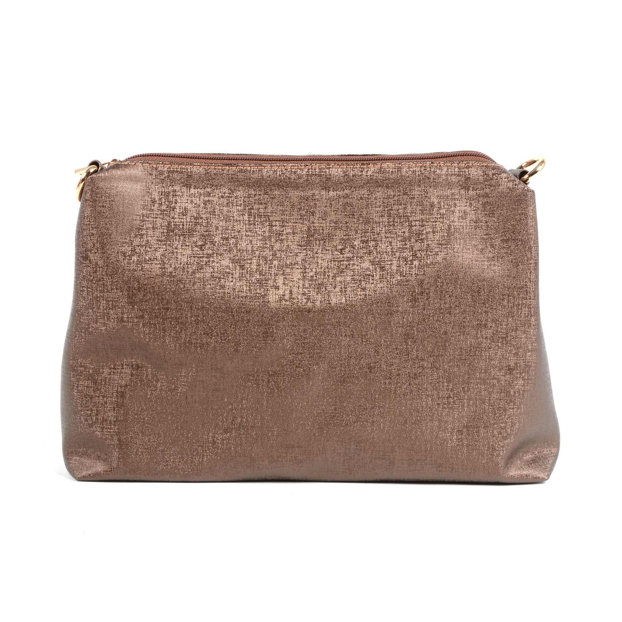V 1969 Italia Womens Handbag Beige LUBIANA