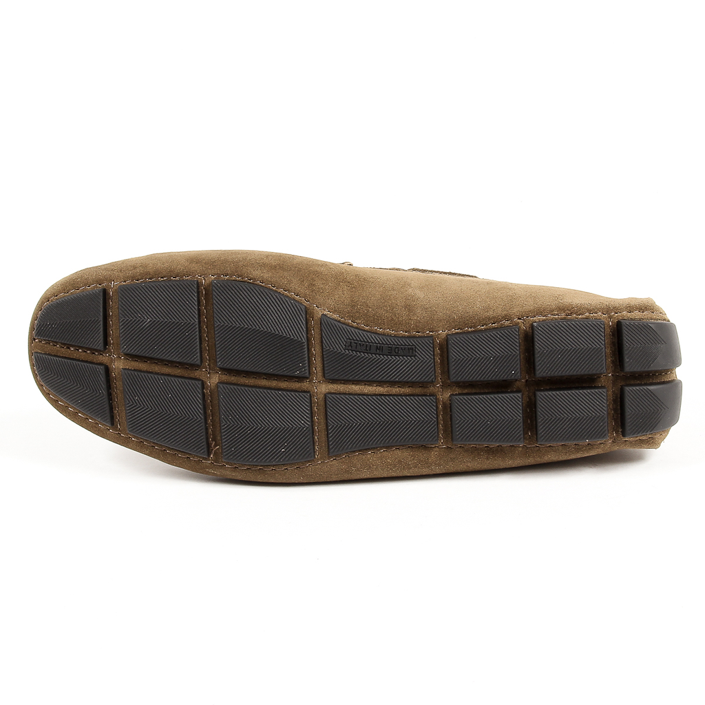 V 1969 Italia Mens Loafer Brown JEREMY