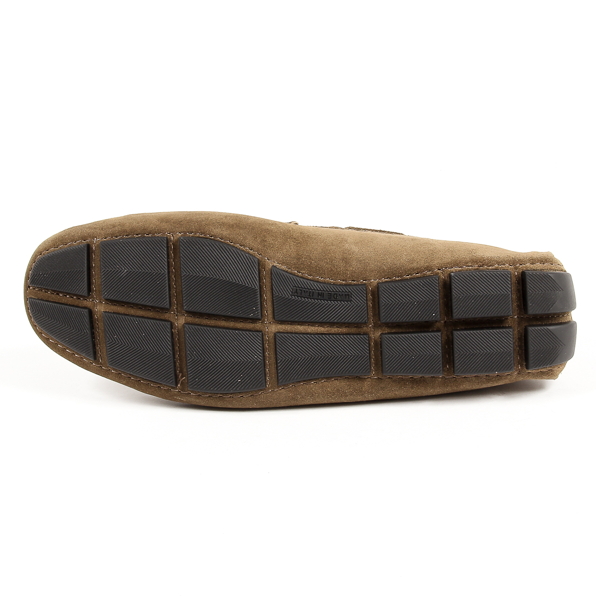 V 1969 Italia Mens Loafer Brown JEREMY