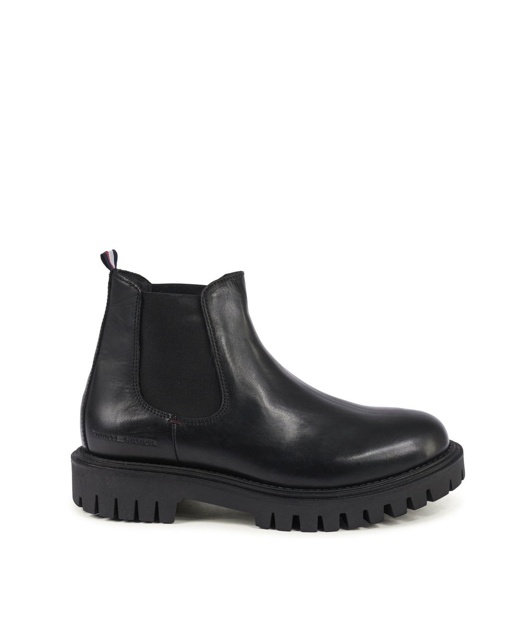 Botas Tommy Hilfiger para hombre NEGRO FM0FM04755BDS