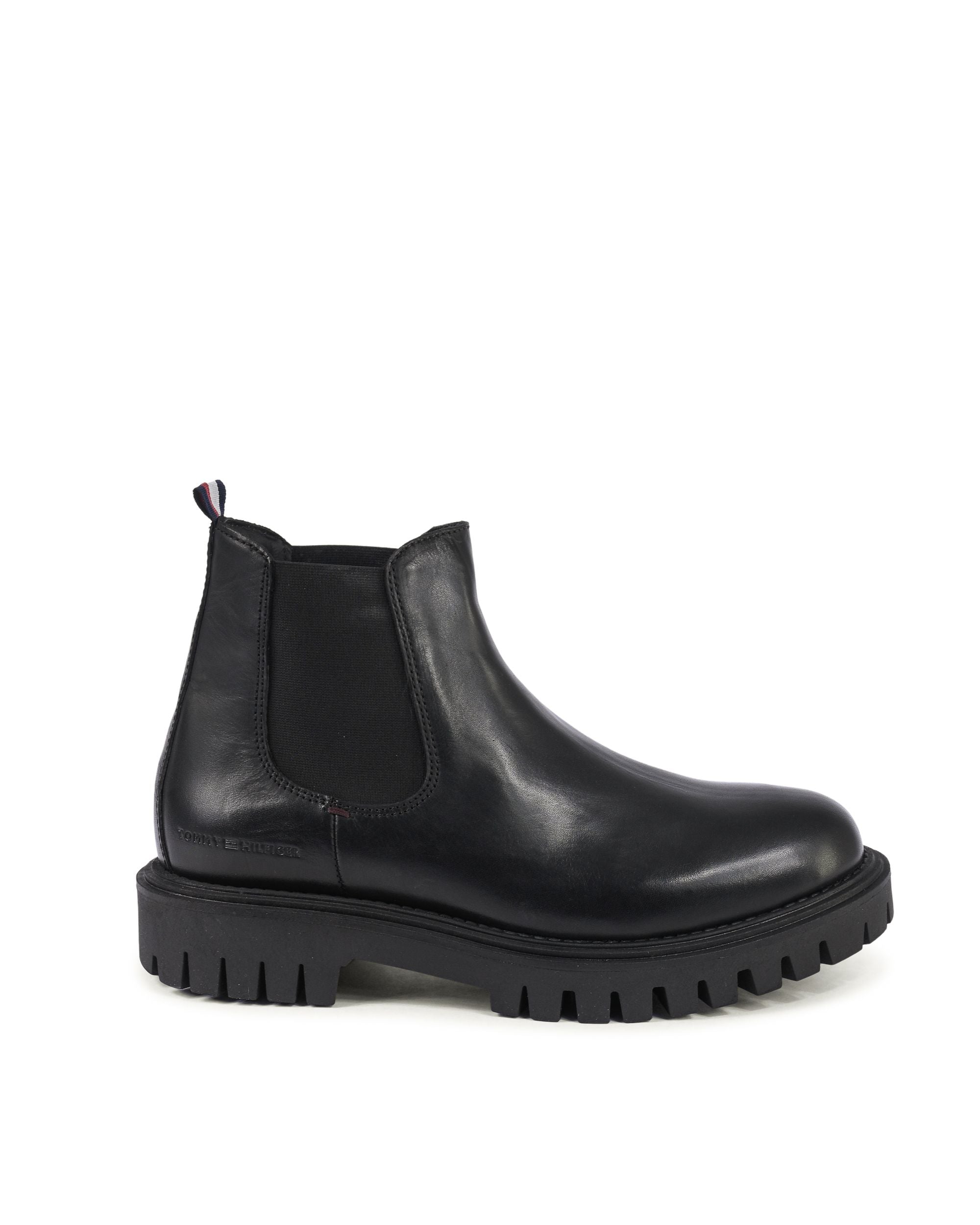 Botas Tommy Hilfiger para hombre NEGRO FM0FM04755BDS