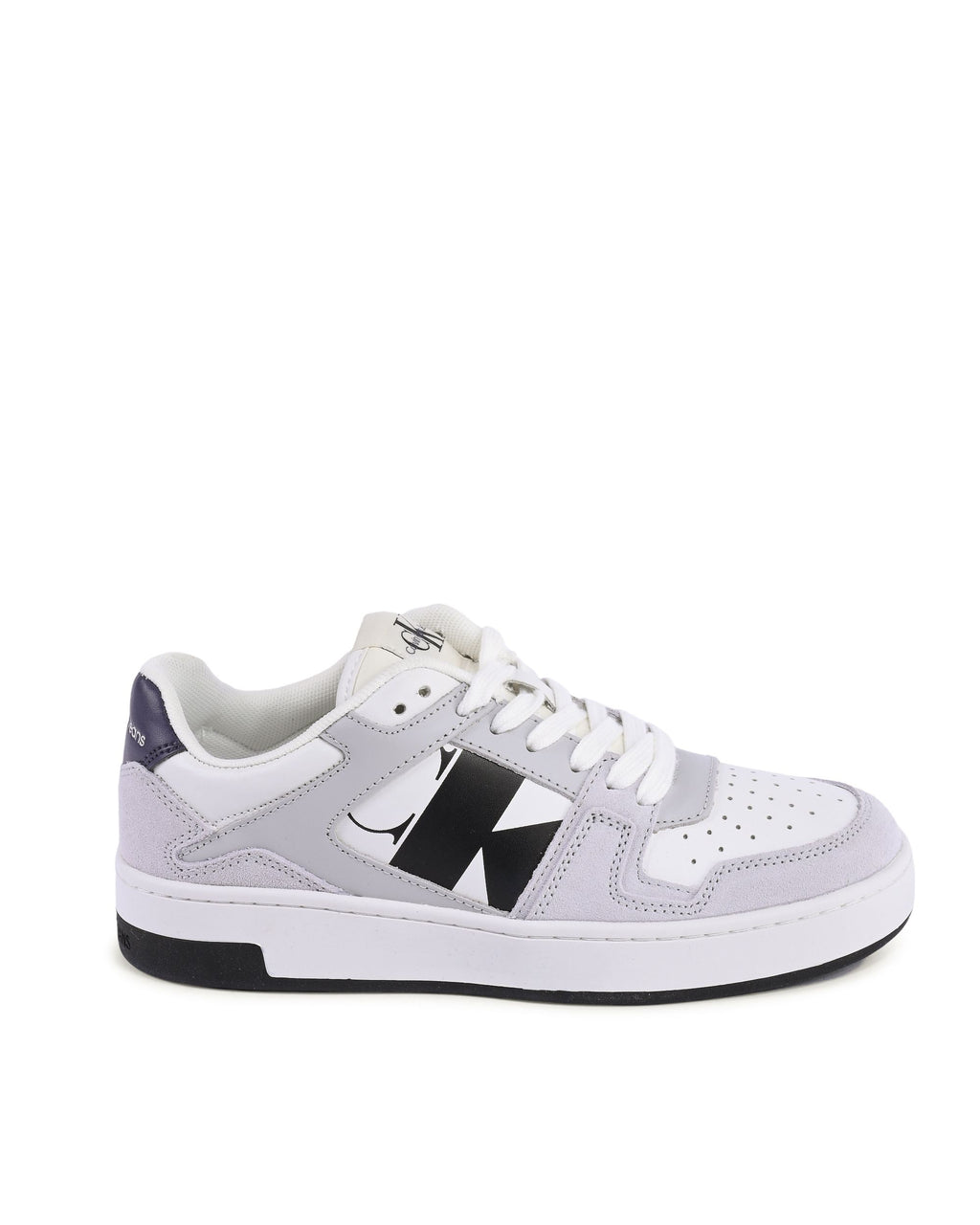 Zapatillas Calvin Klein para mujer blancas YW0YW010510K6