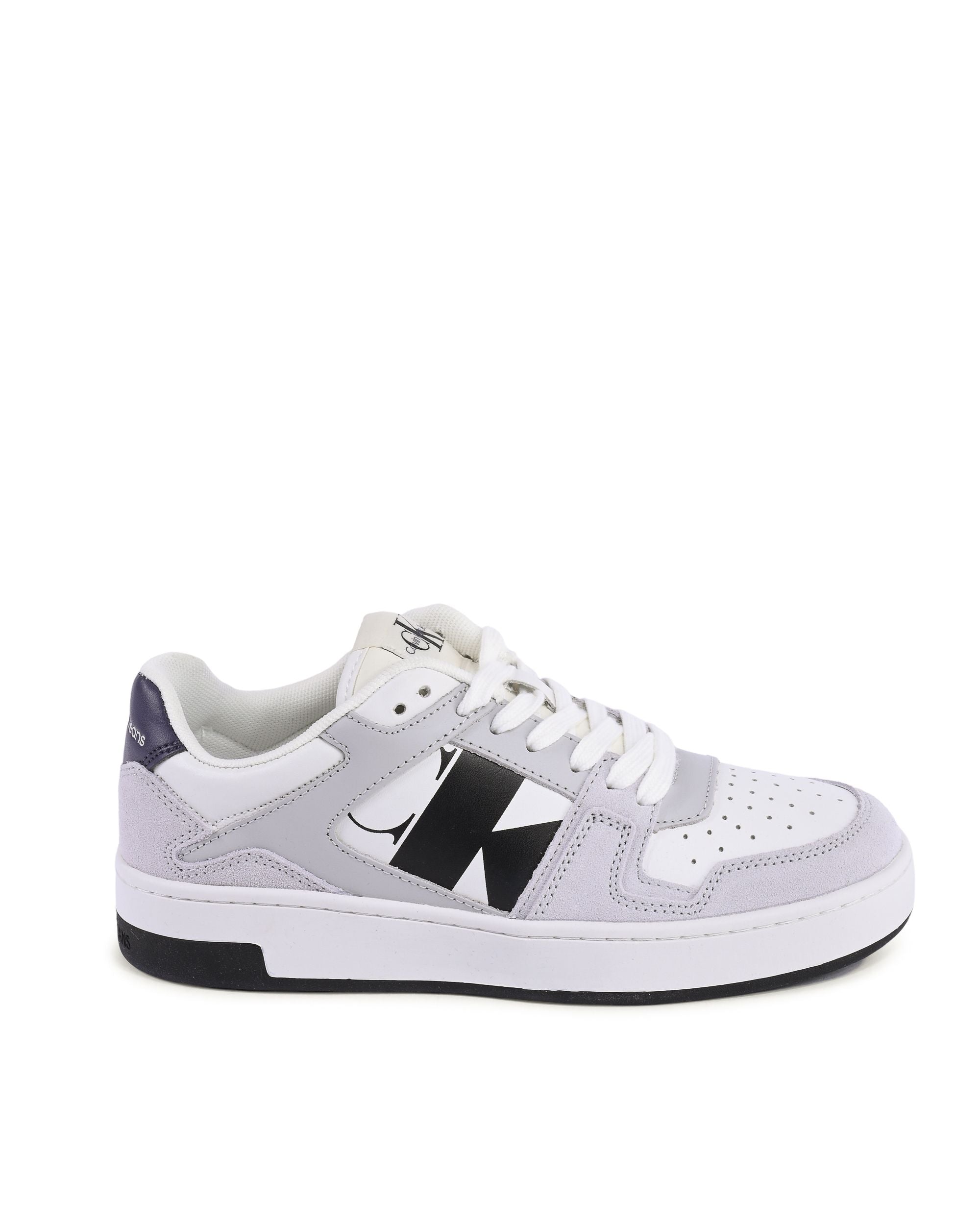 Zapatillas Calvin Klein para mujer blancas YW0YW010510K6