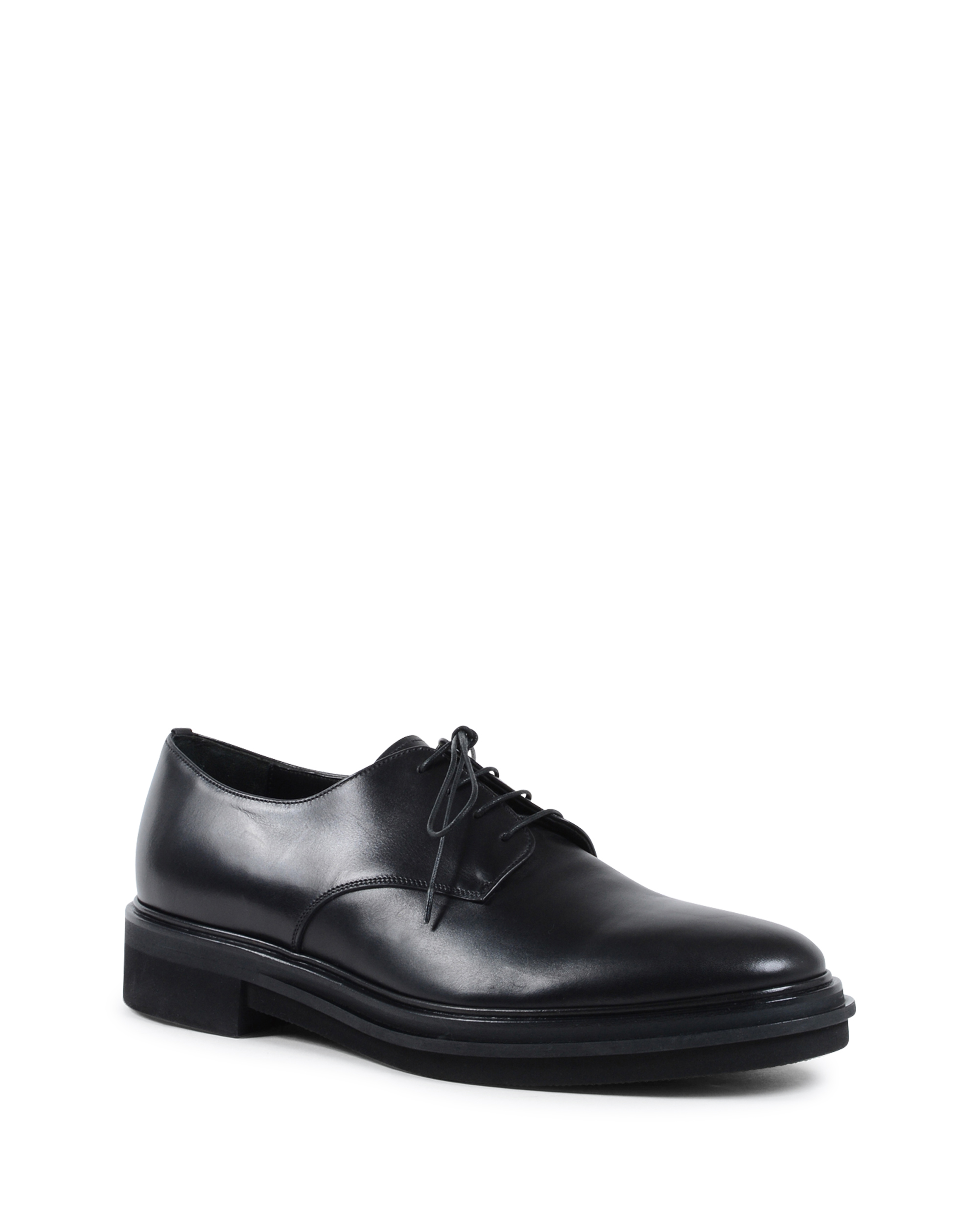 Premiata Mens Lace Up Shoe Black 31104 BOX NERO
