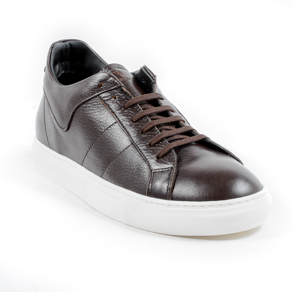 V 1969 Italia Zapatillas de hombre marrón ZENO