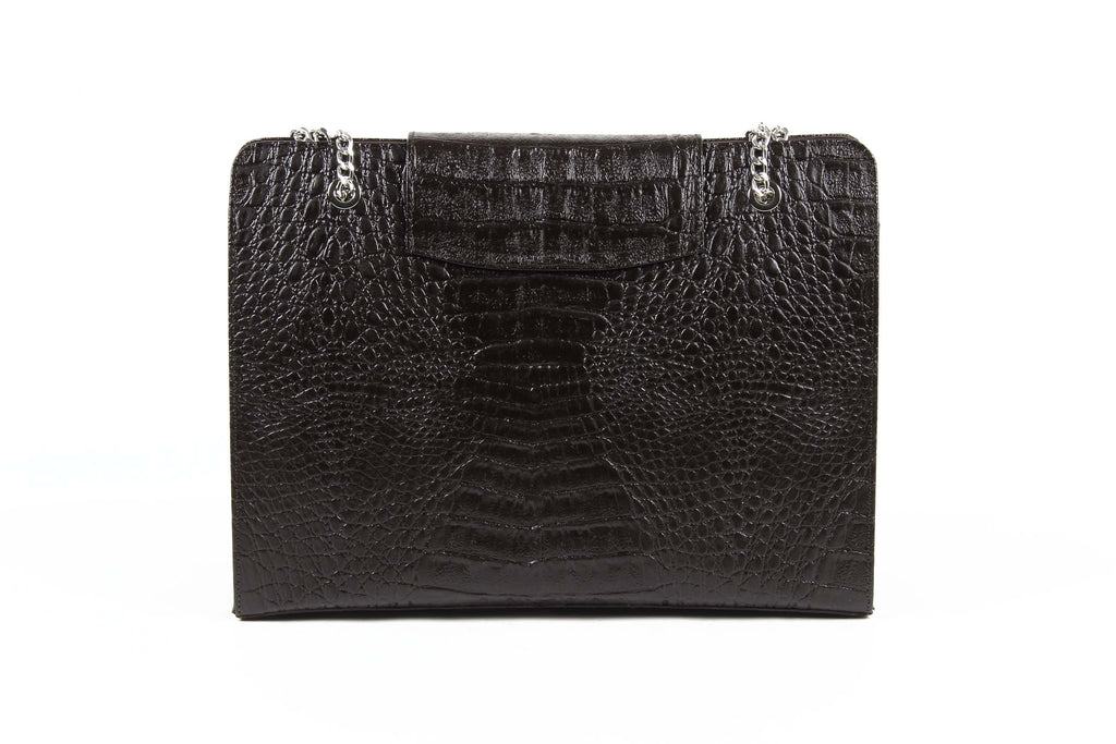 Bolso de mano para mujer V 1969 Italia ARC02 GRETA COCCO T. MORO