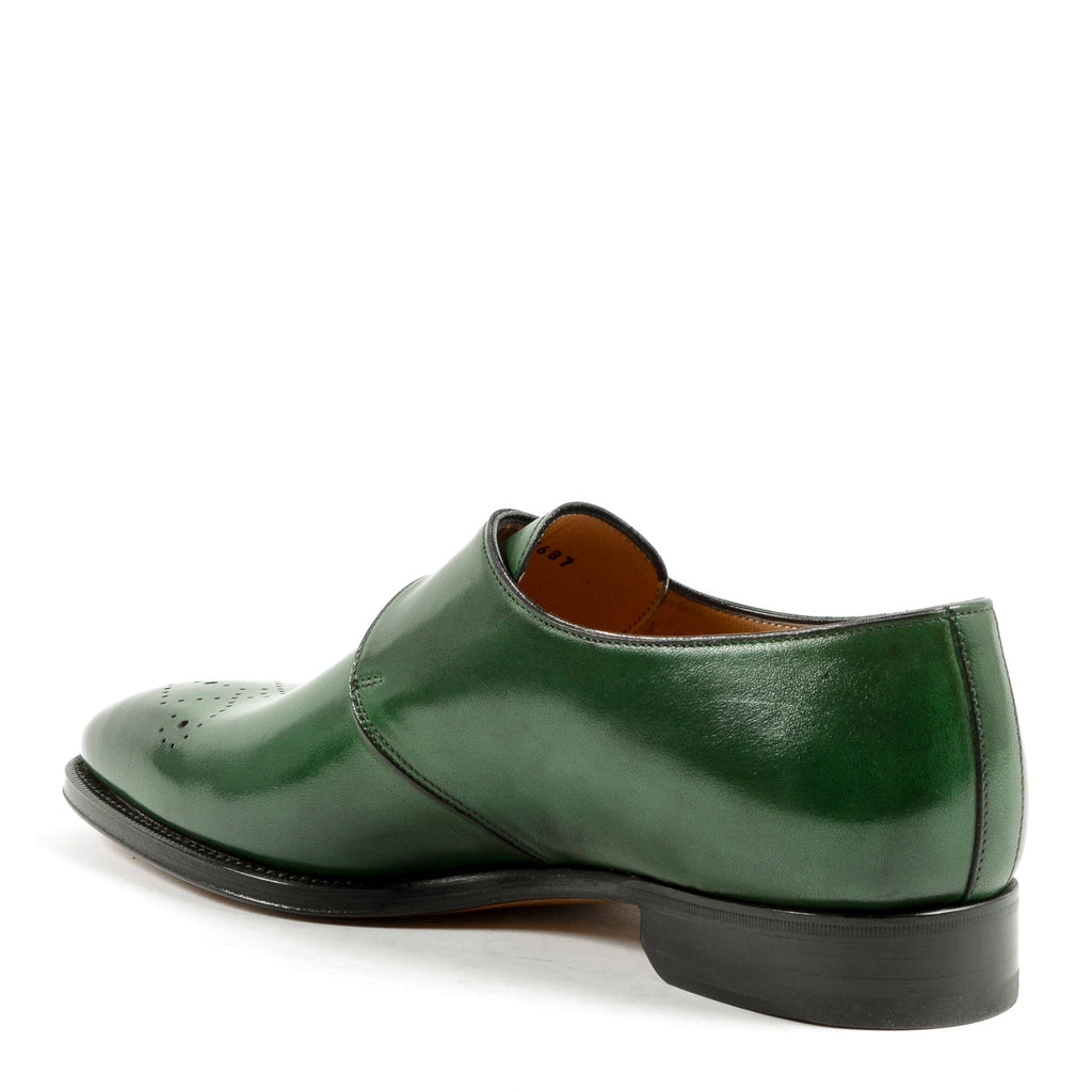 Zapato con correa de monje Aristocrat