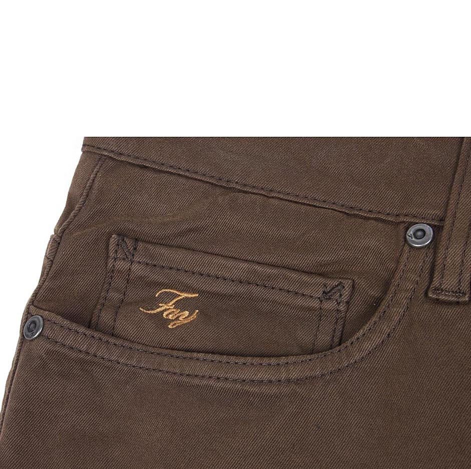 Pantalones Fay para hombre NTM8217198TCQBS402