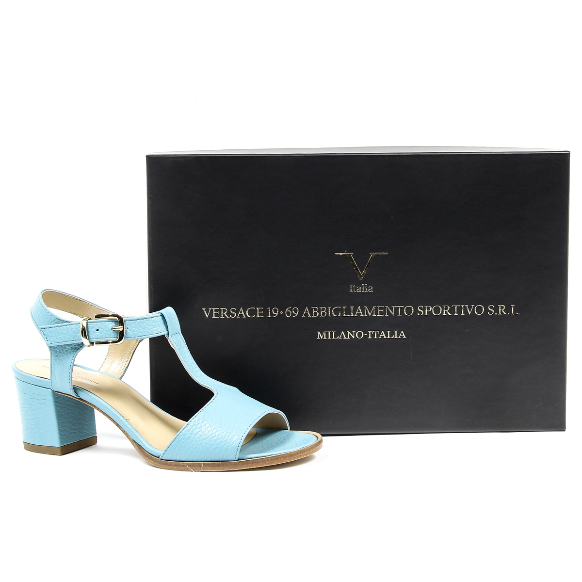Sandalia para mujer V 1969 Italia
