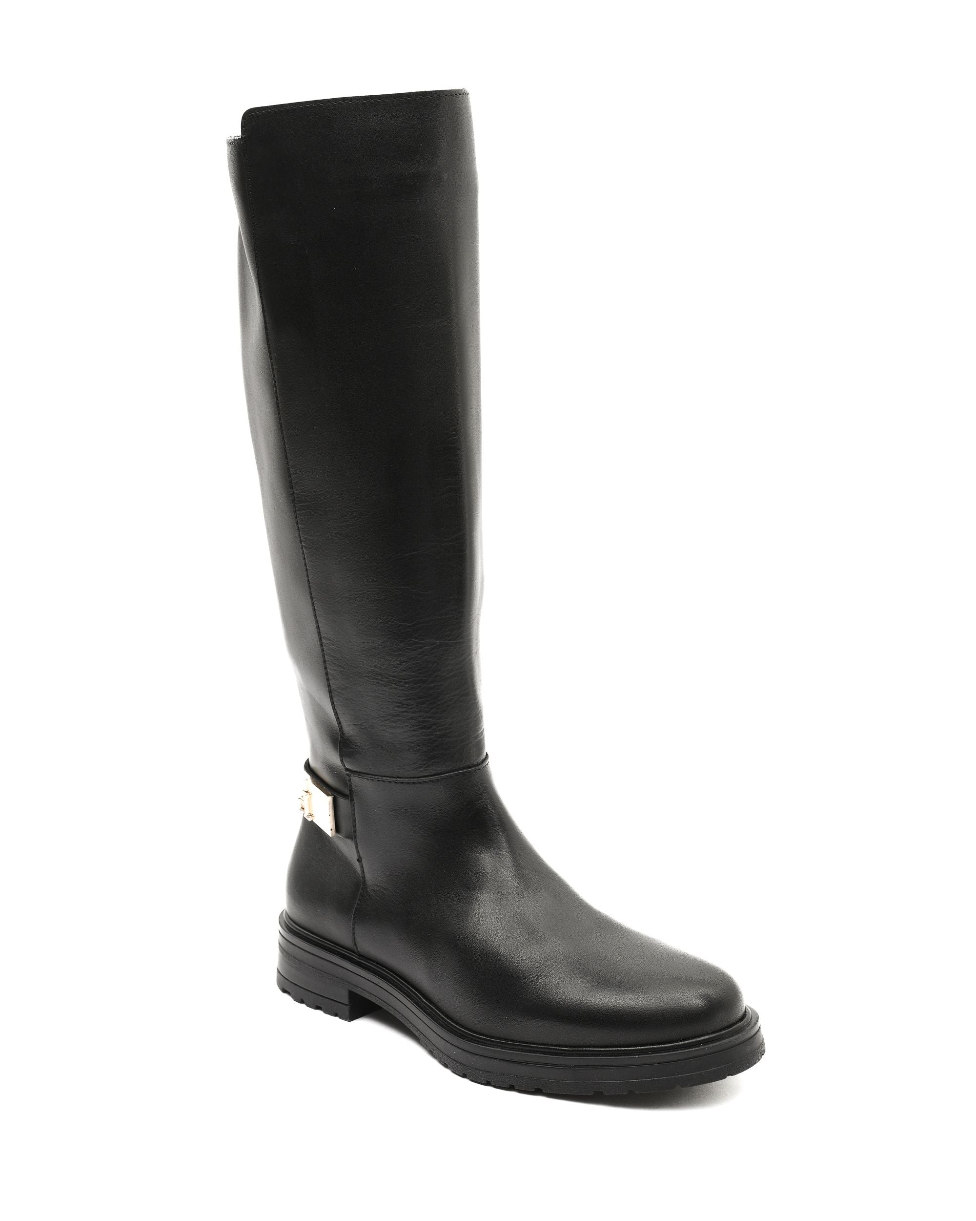 Botas Tommy Hilfiger para mujer FW0FW08335BDS